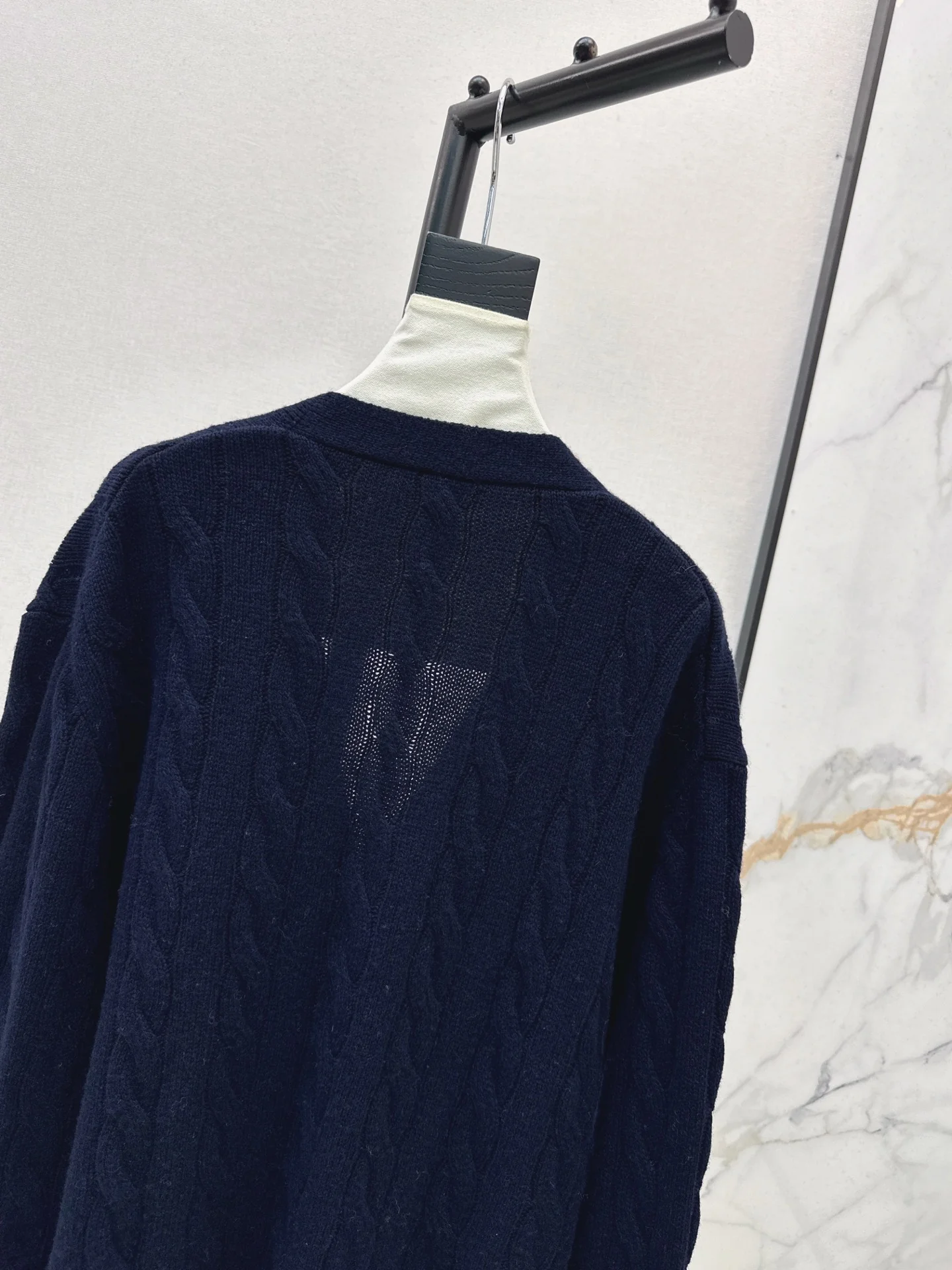 Ralp 25fw v-neck cardigan