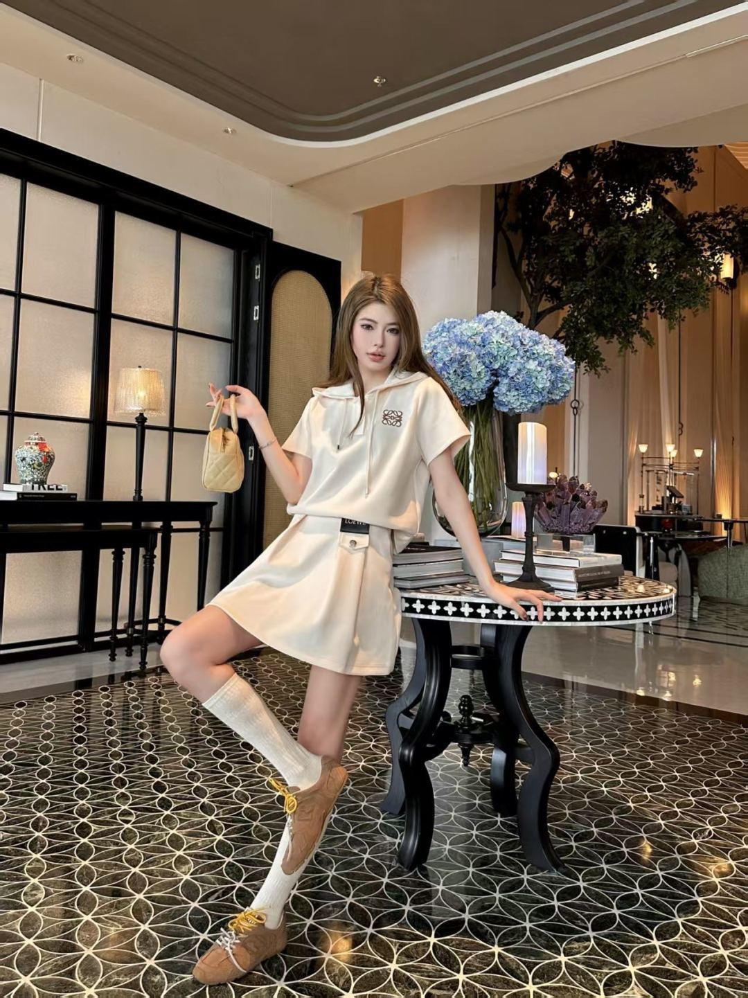 Loe 26ss outfit sets