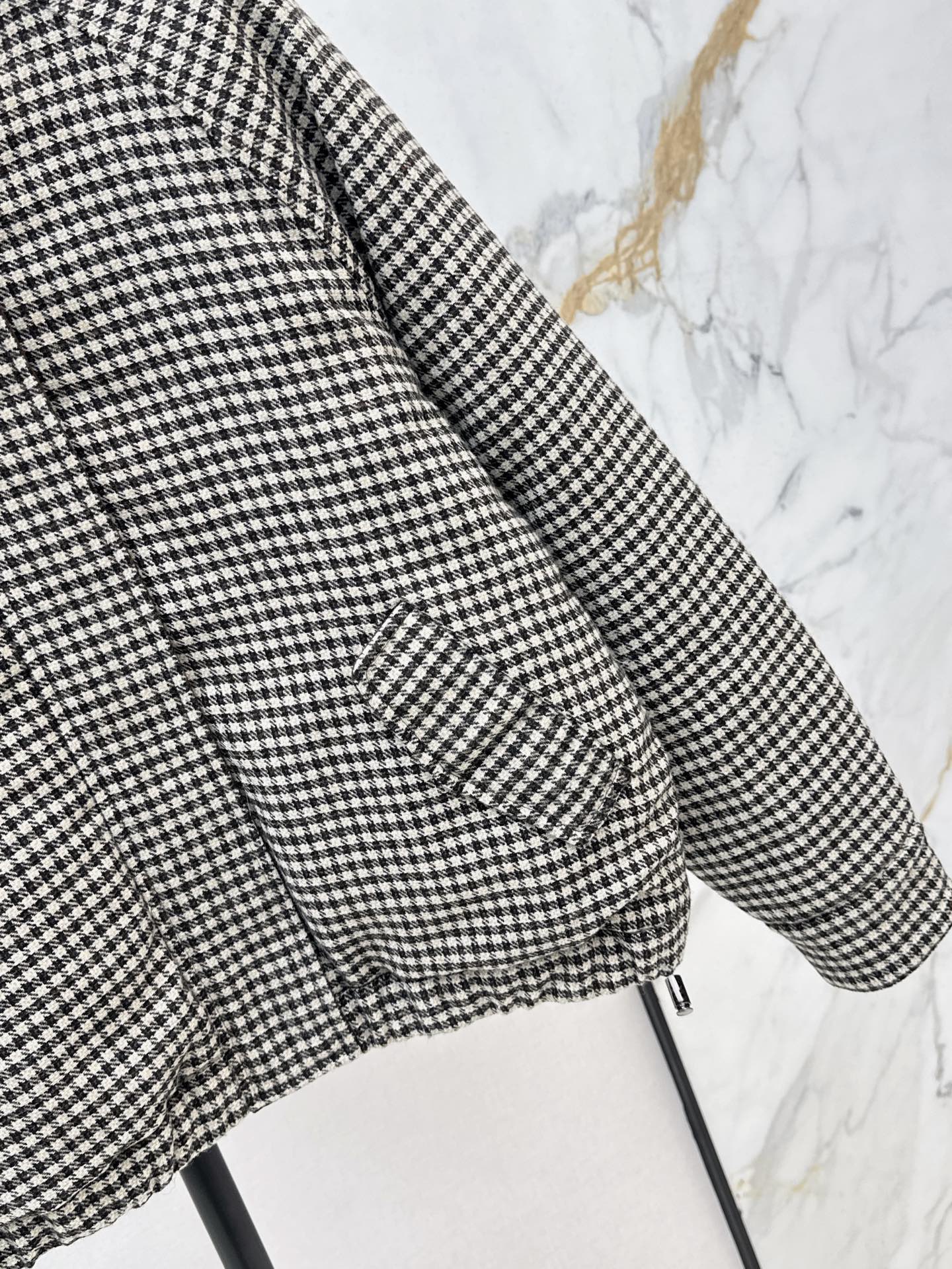 Brun 25fw padded jacket