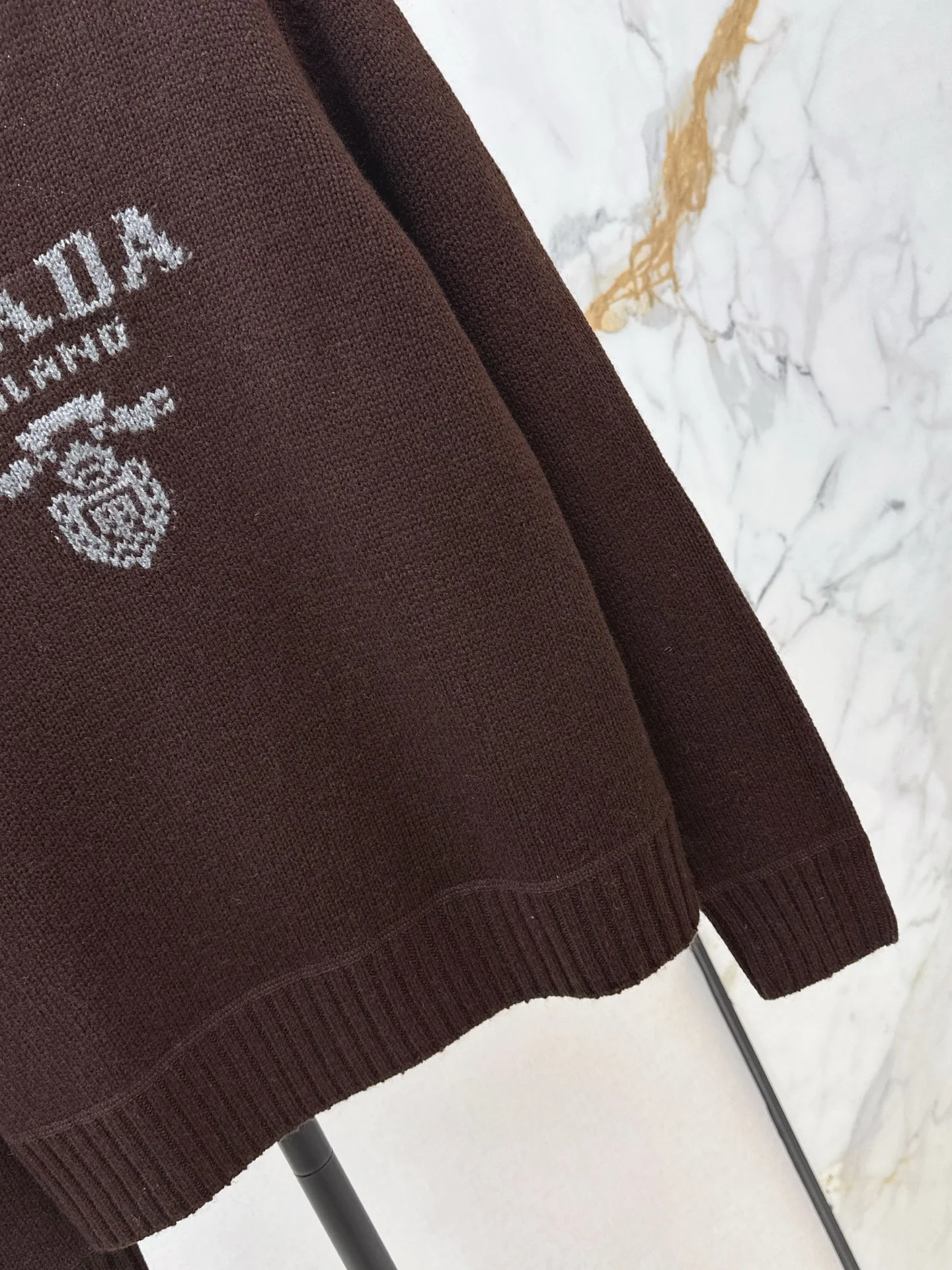 Prad 25fw sweater