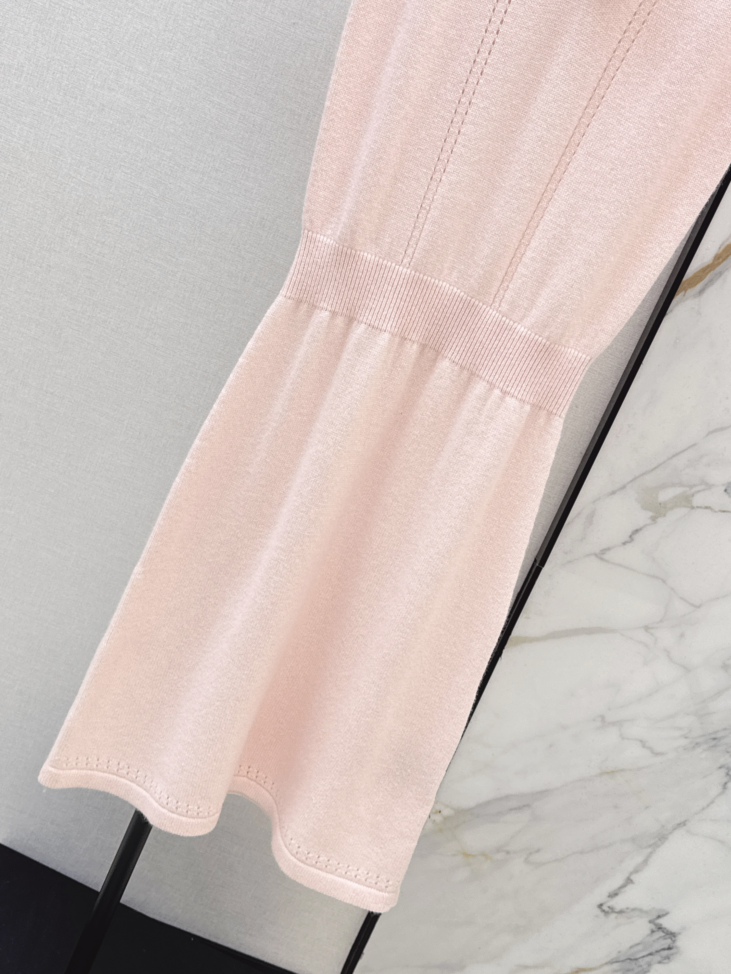 Herm 26ss cashmere dress