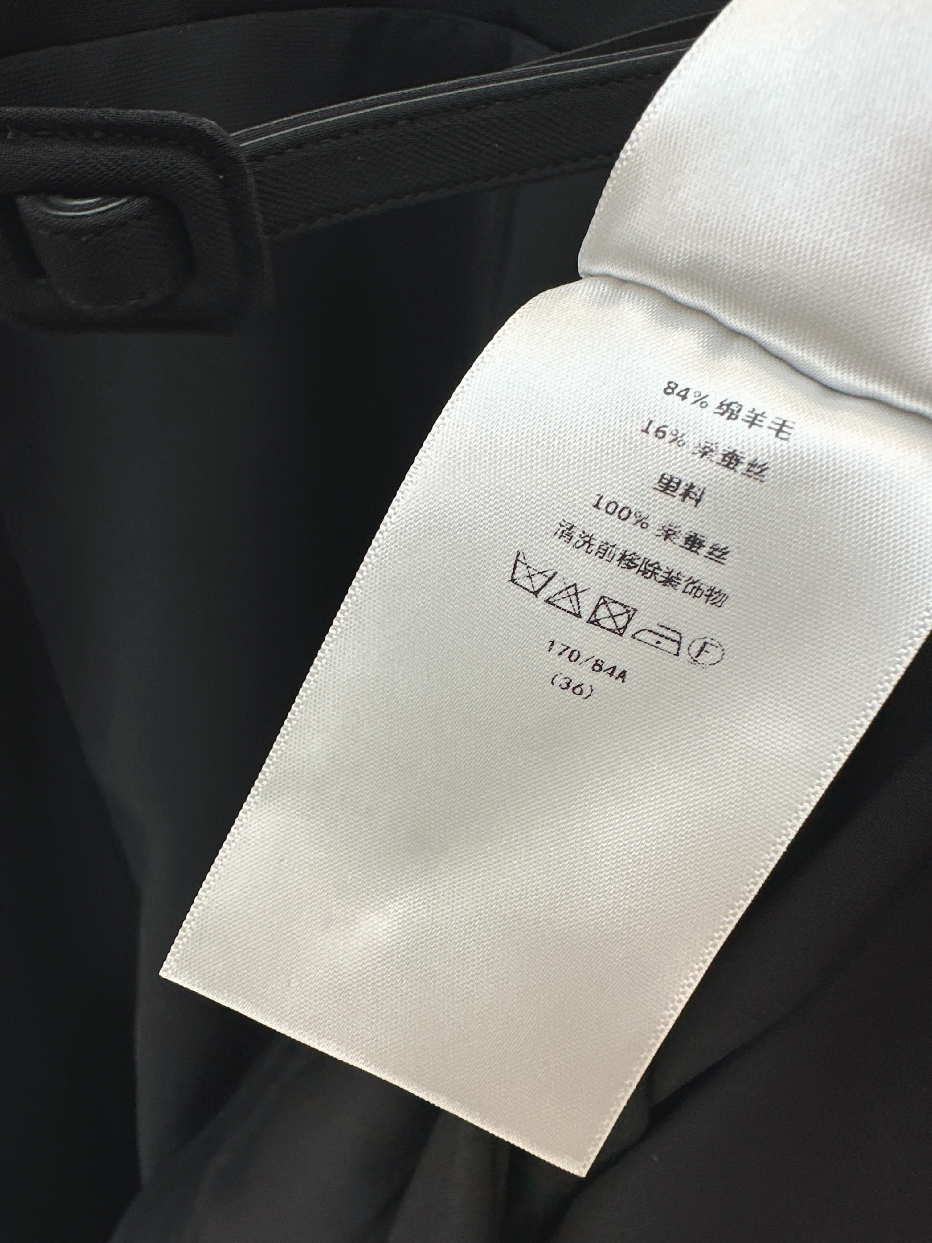 CD 26ss sleeveless back-bow cocktail dress