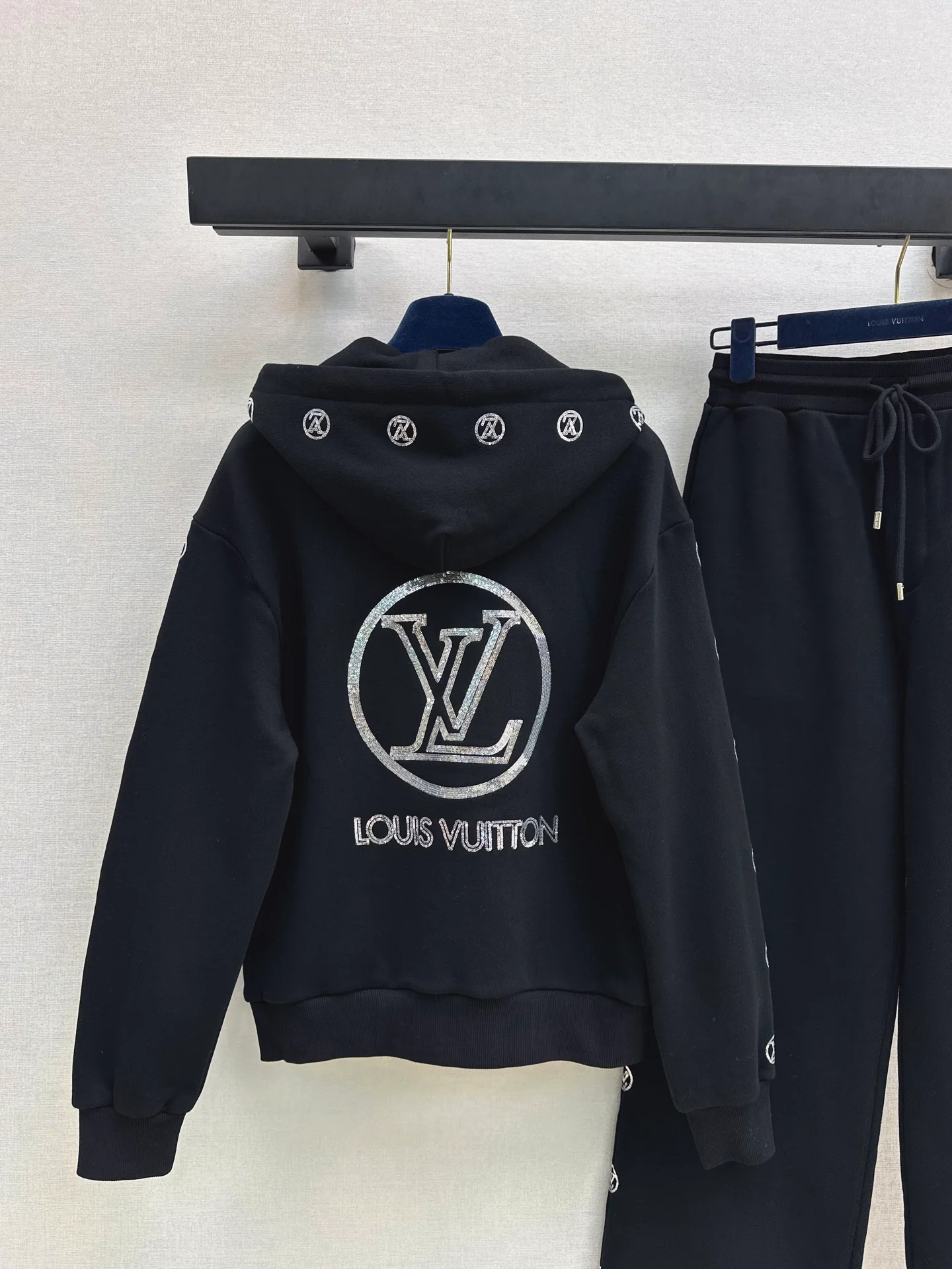 Louis 25fw casual suit