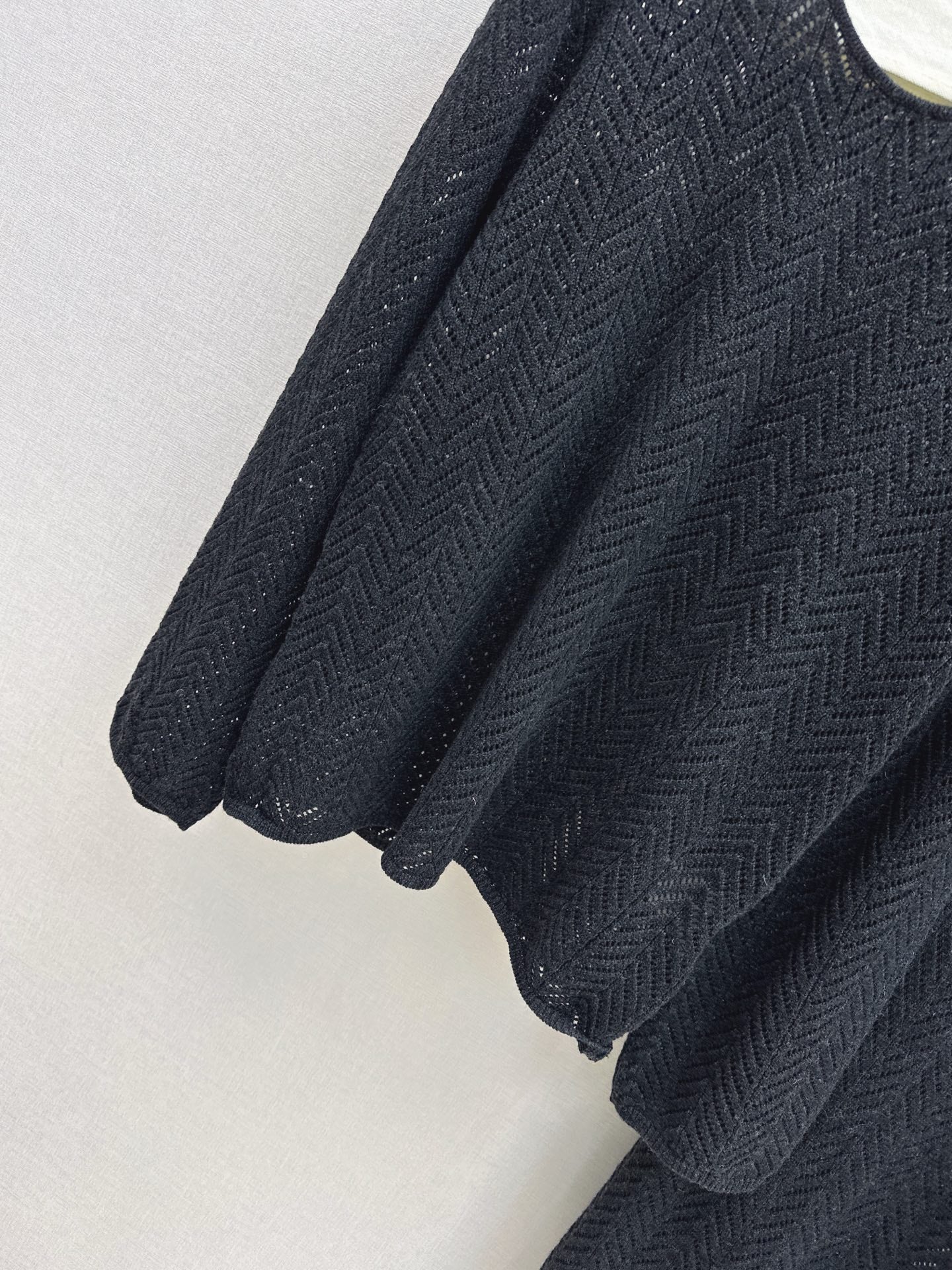 Brun 25fw knitwear set