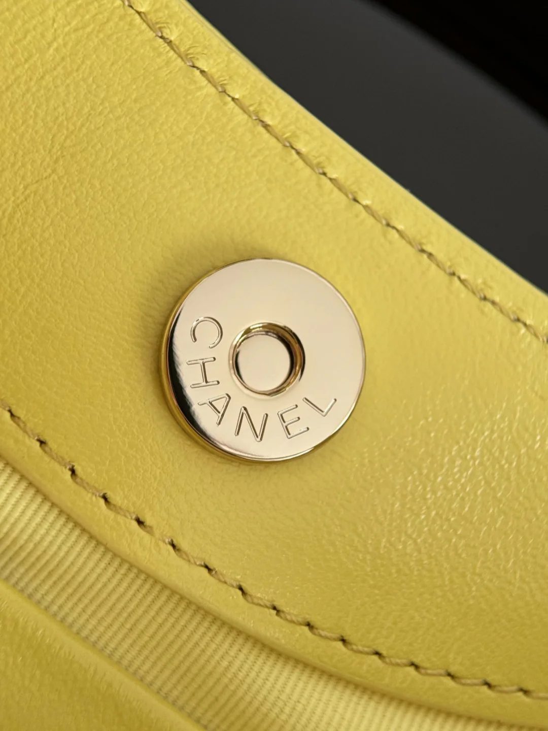 Chan 31bag nano shoulder bags