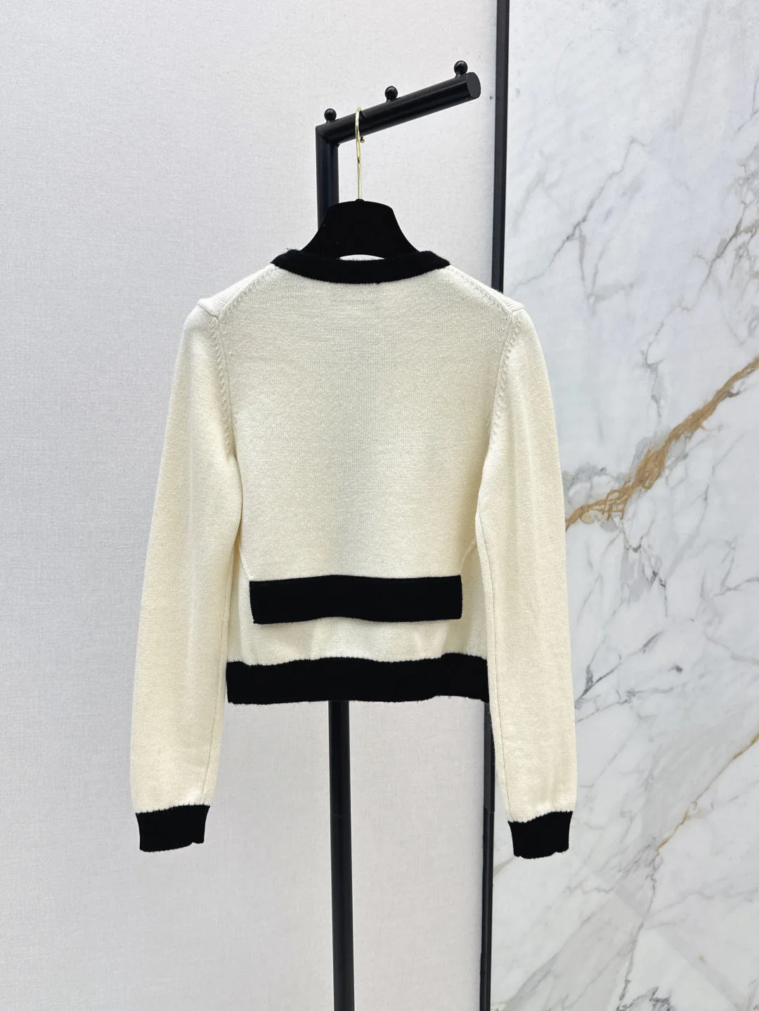 Chan 25ss knit cardigan