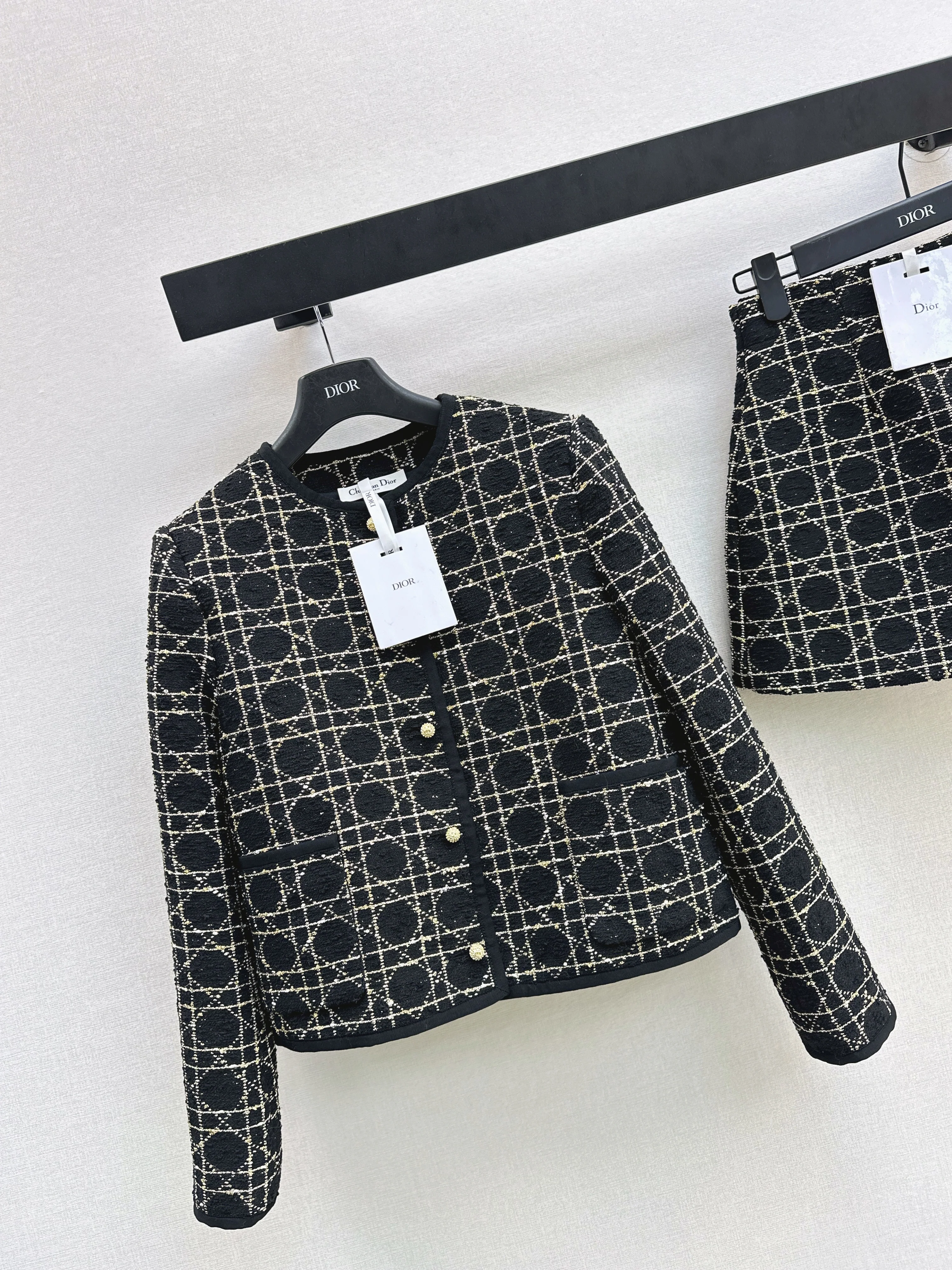 CD 26ss woven jacket