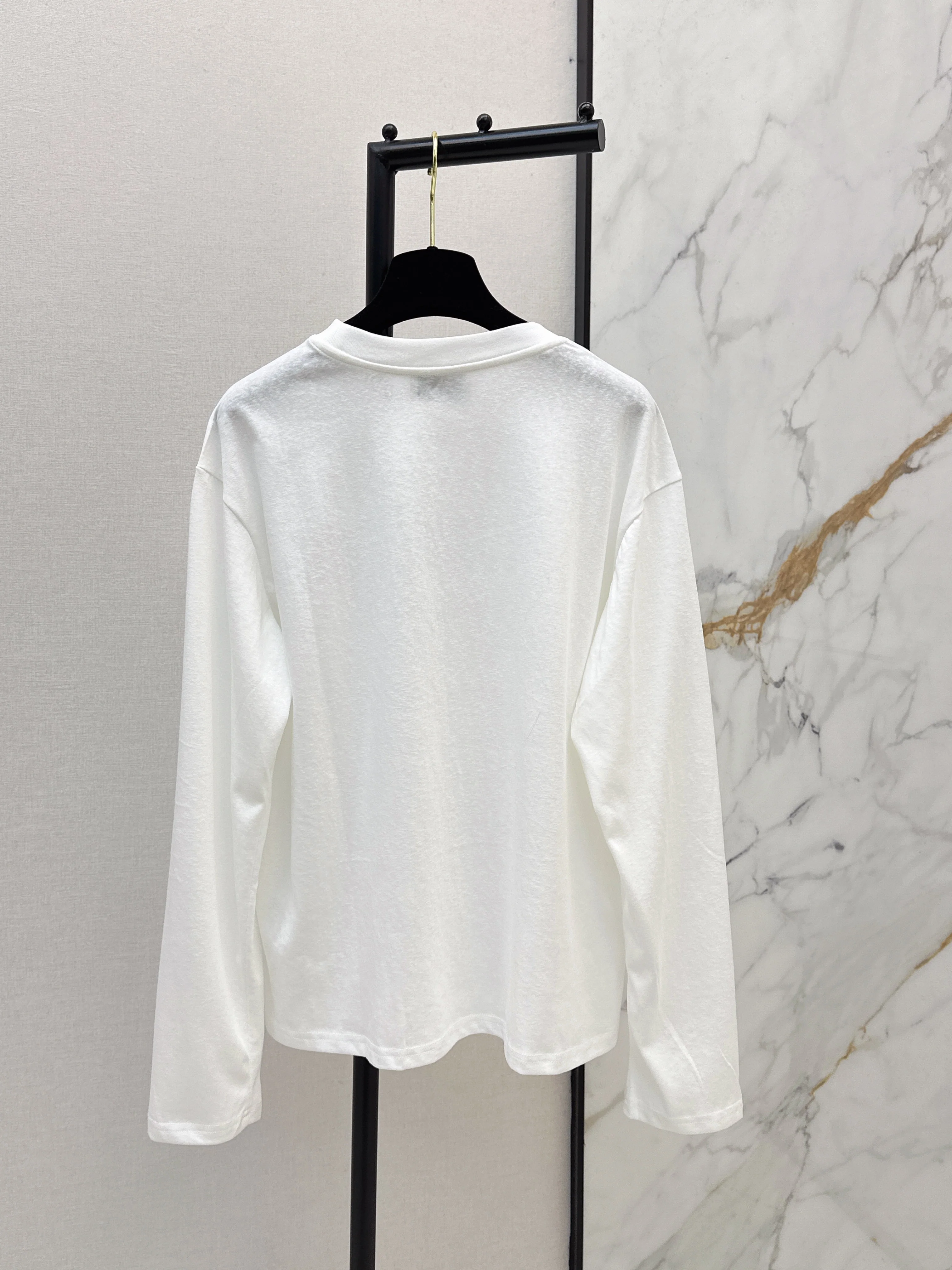 Chan 26ss long sleeve tee
