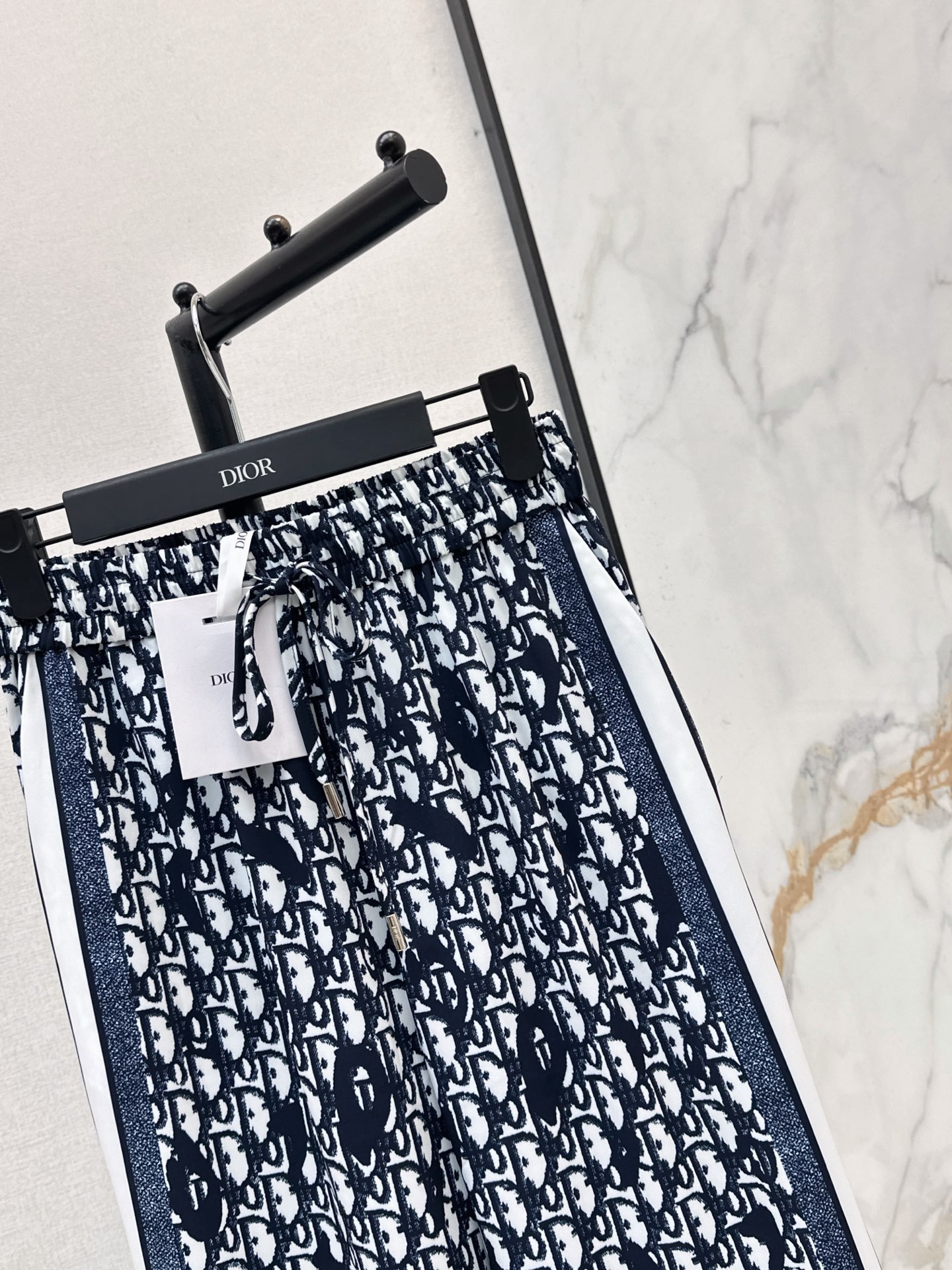 CD 26ss print drtawstring pants