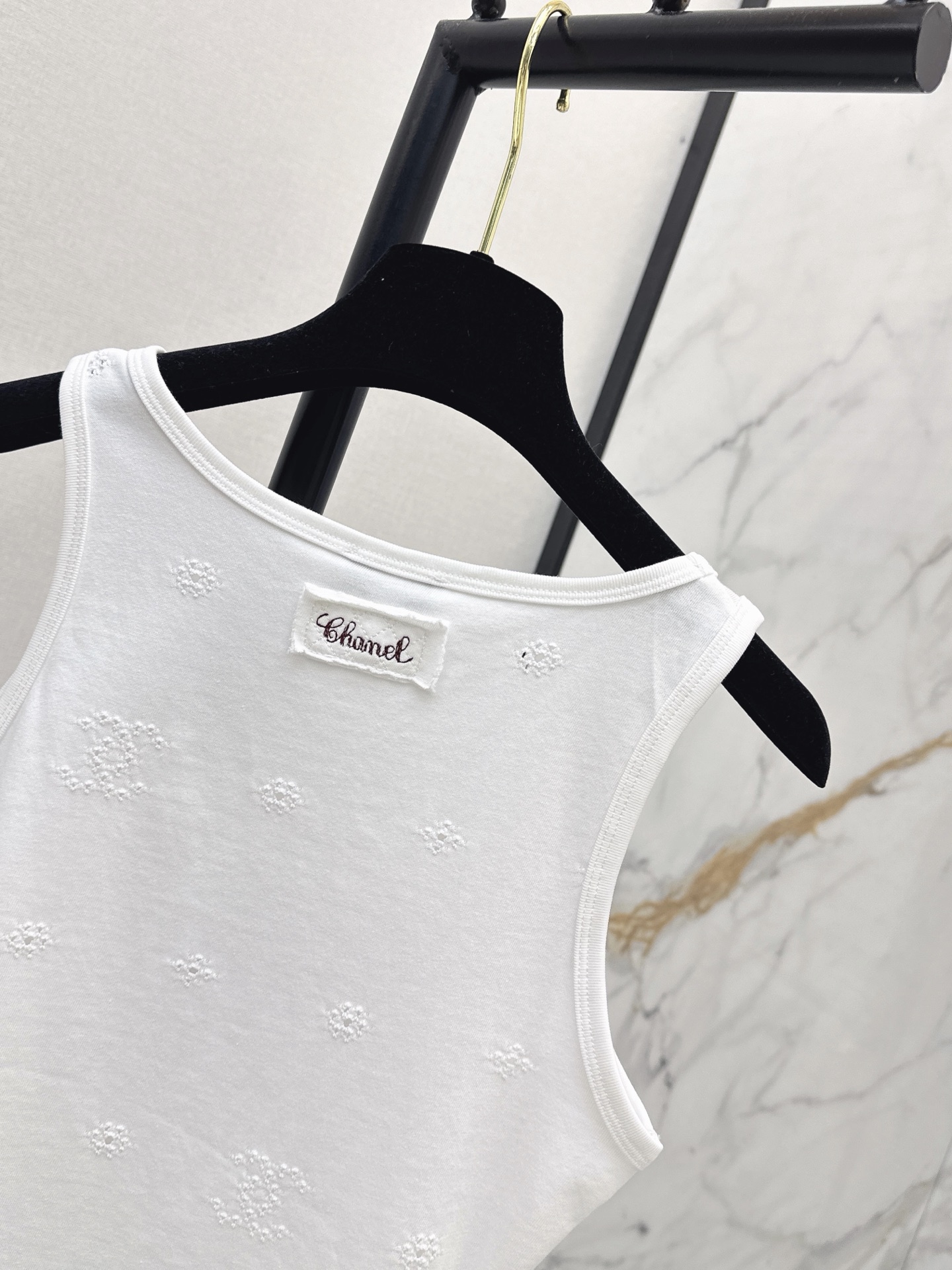 Chan 26ss hollow vest