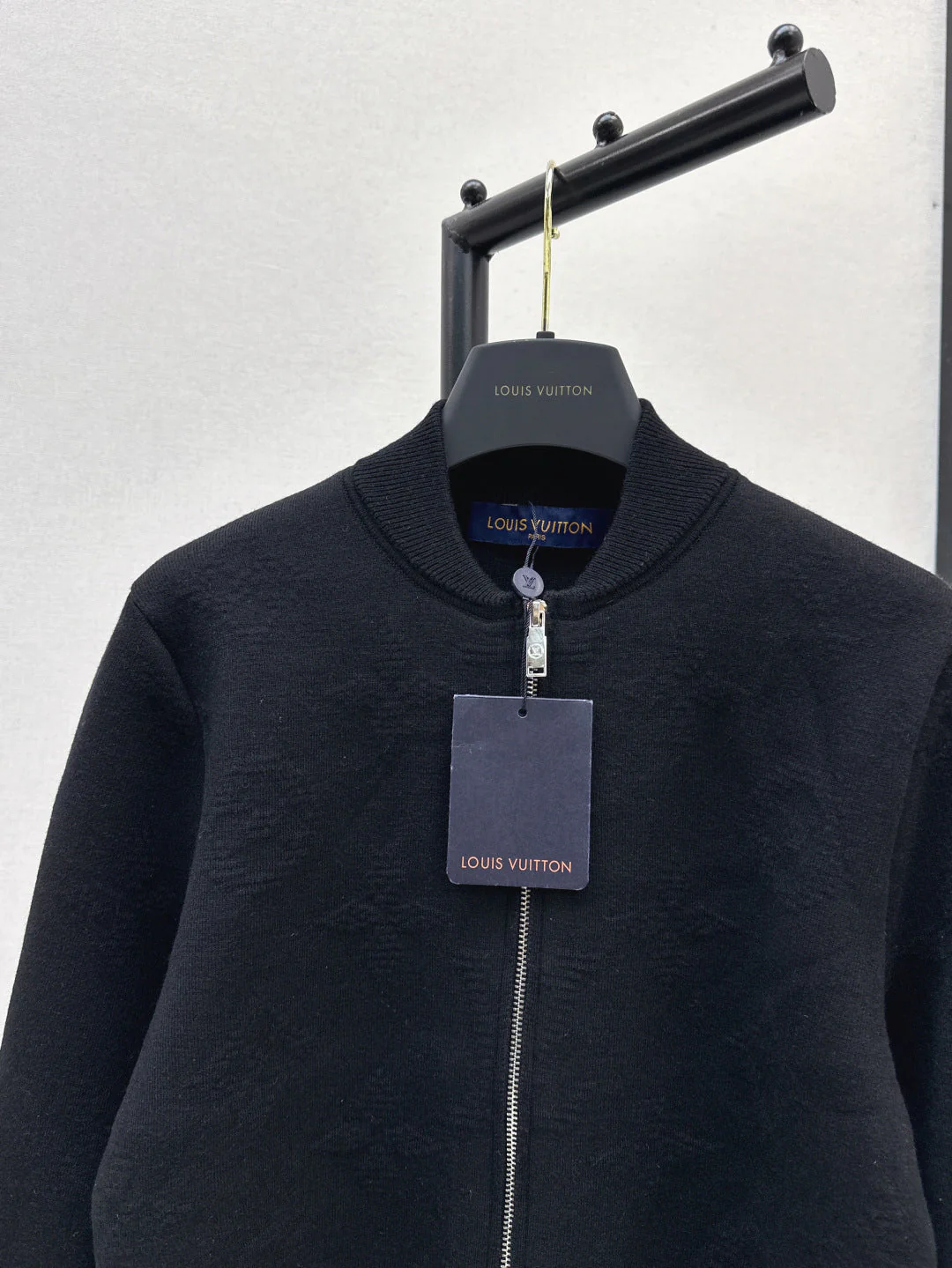 Loui 25fw jacquard jacket