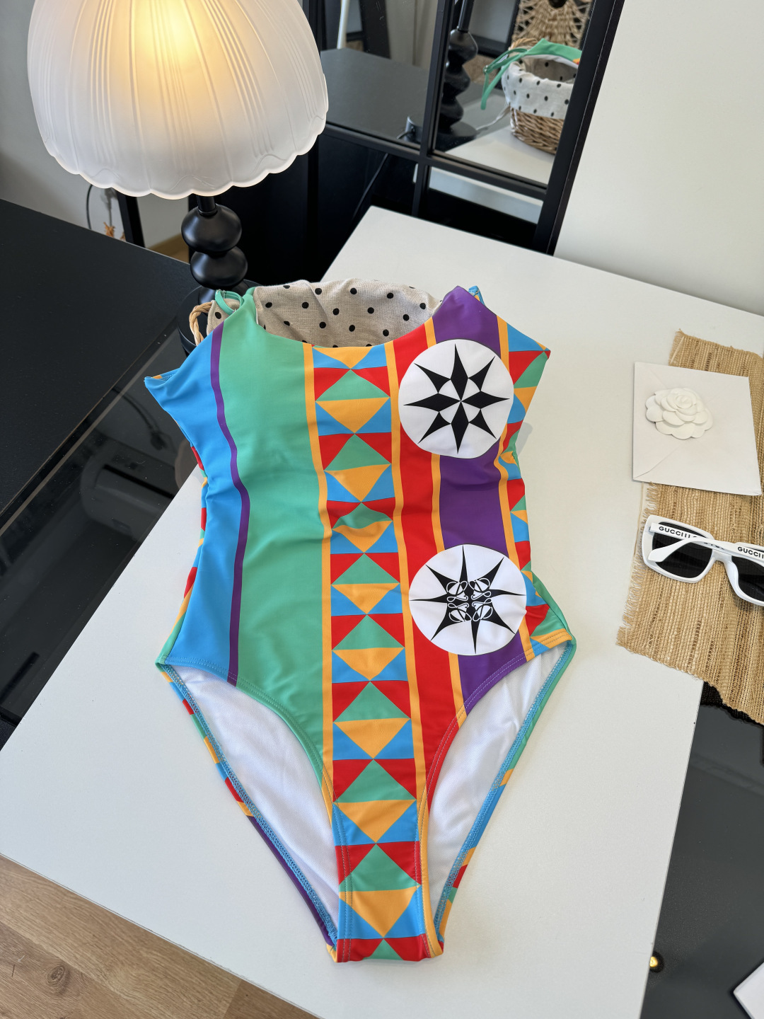 Loe one piece swimsuit