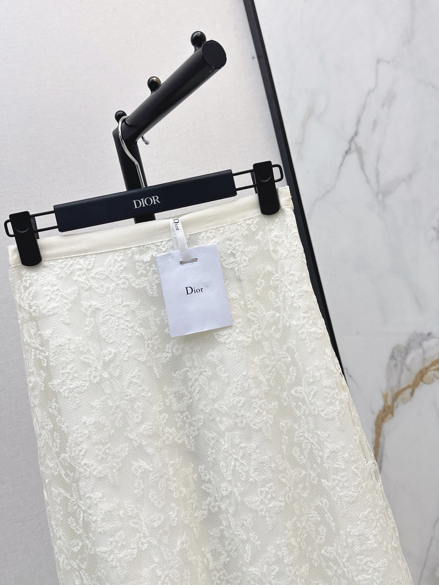 CD 26ss lace skirt