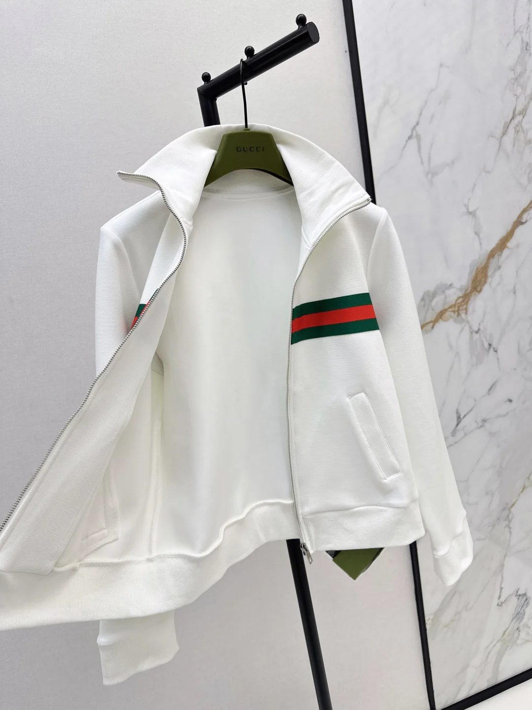 Guc 25fw webbing jacket