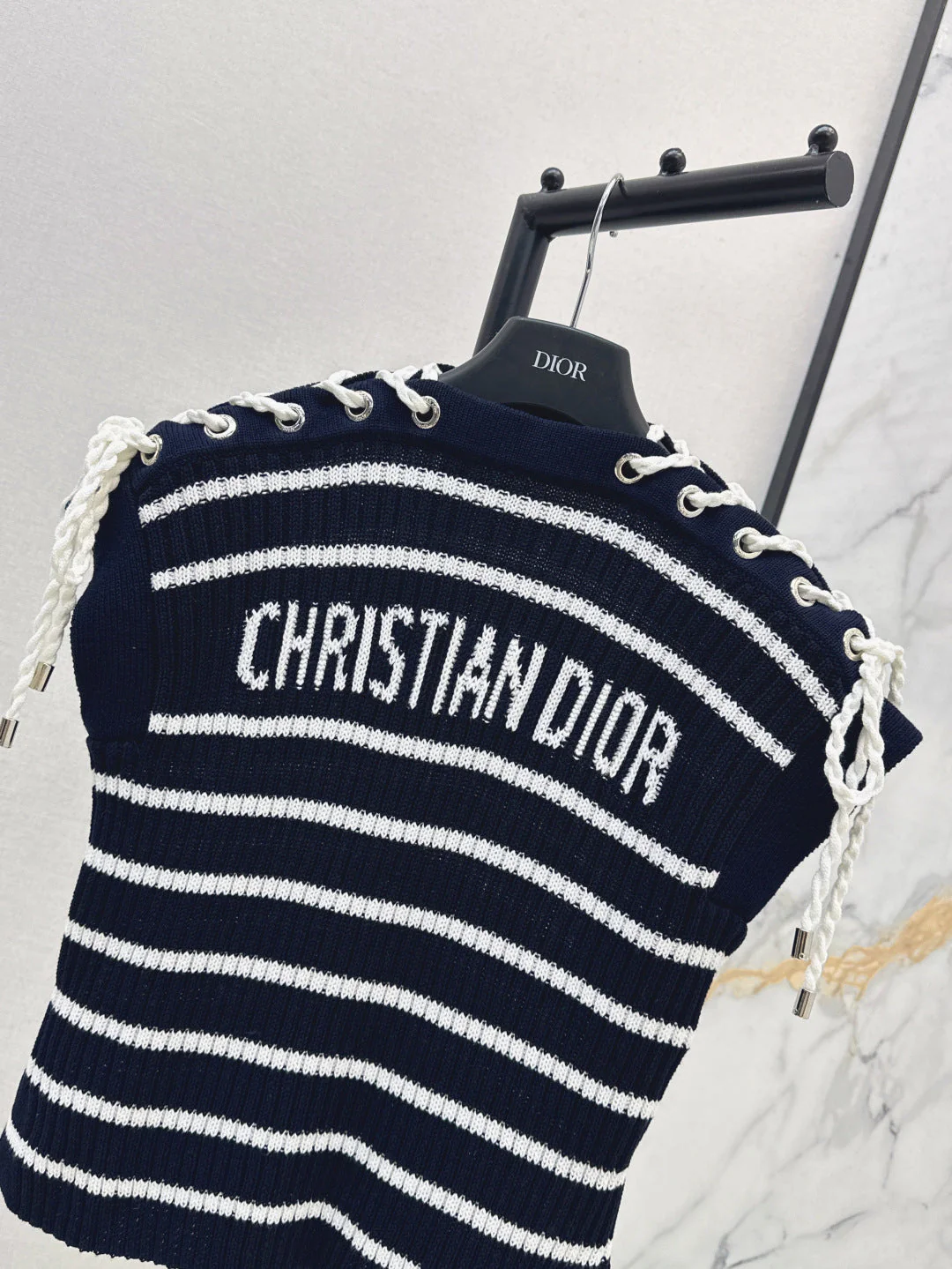 CD 25fw knit sweater
