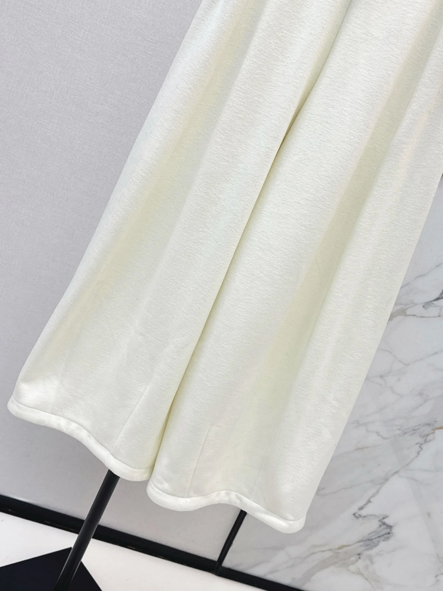 Brun 25fw straight pants