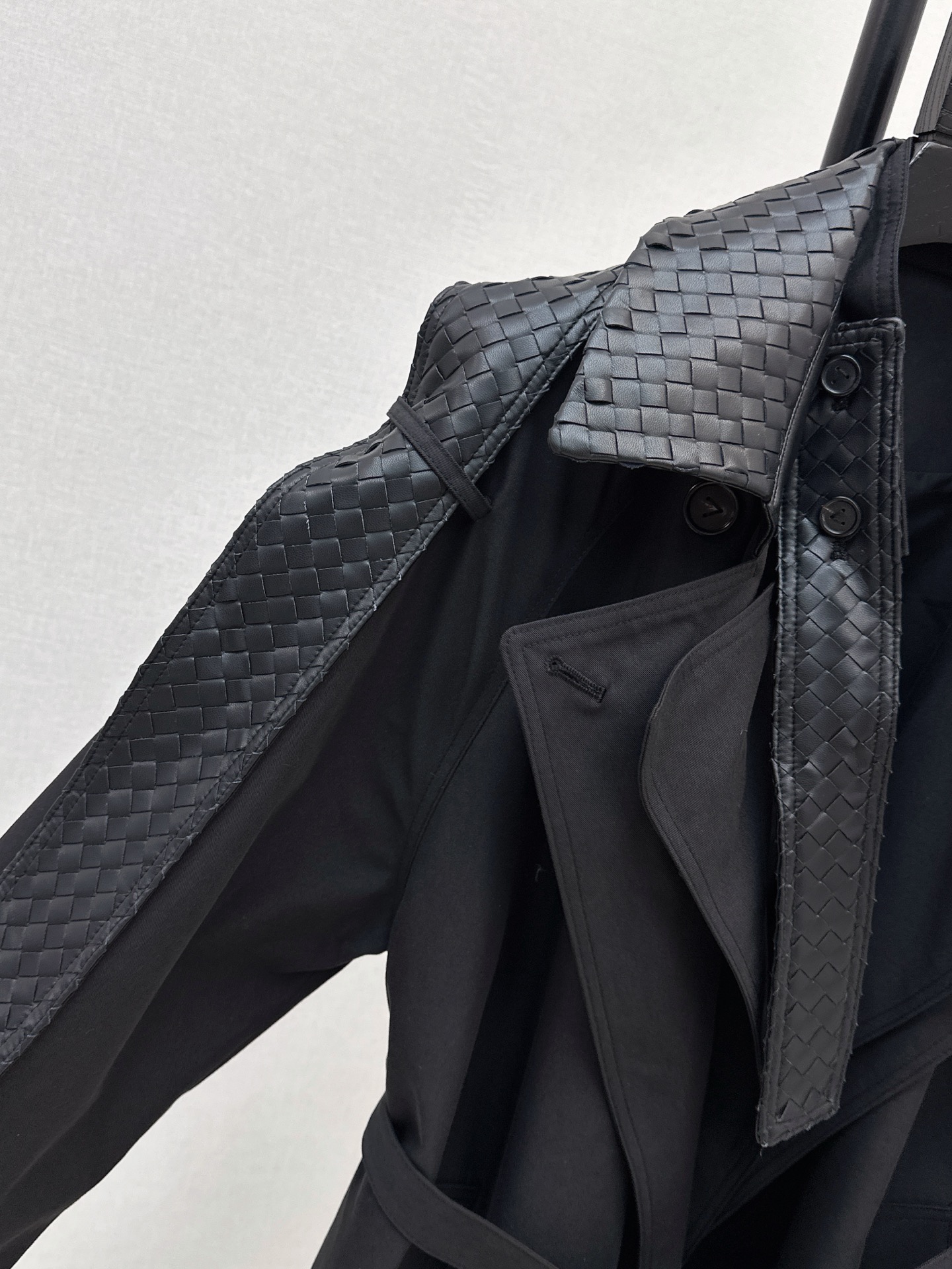 Bott 26ss woven trench coat