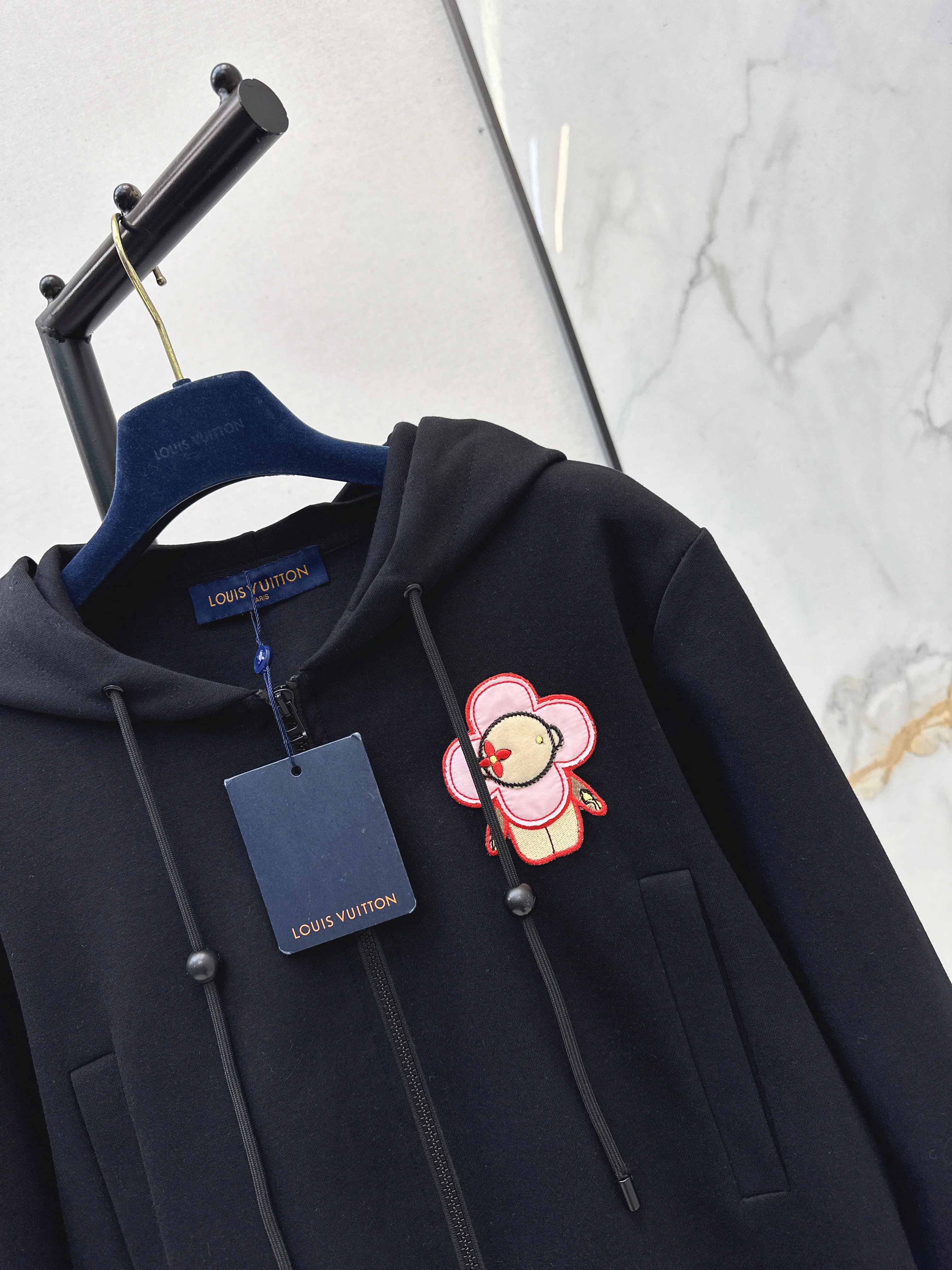 Louis 26ss embroidery jacket