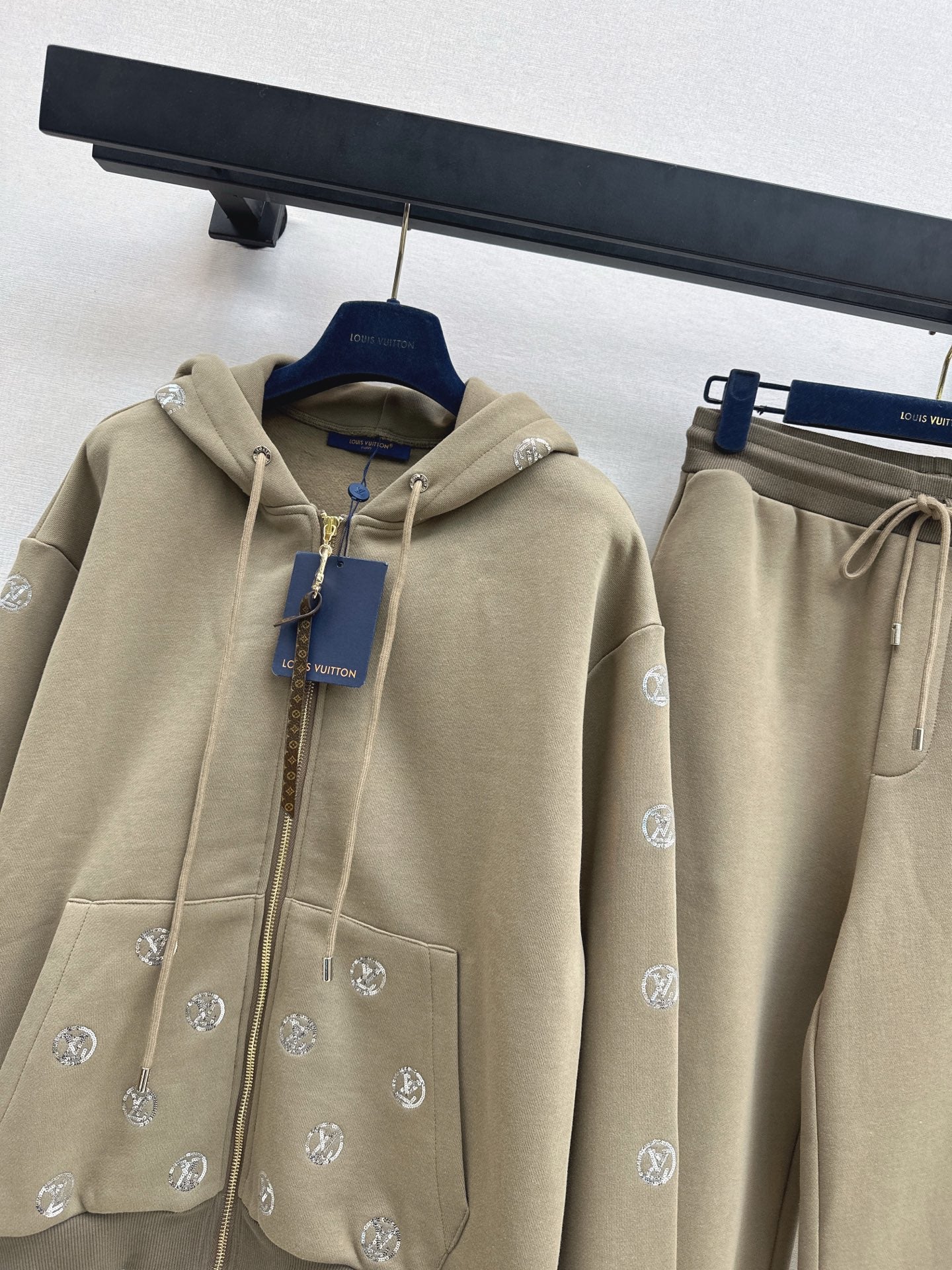 Louis 25fw casual suit