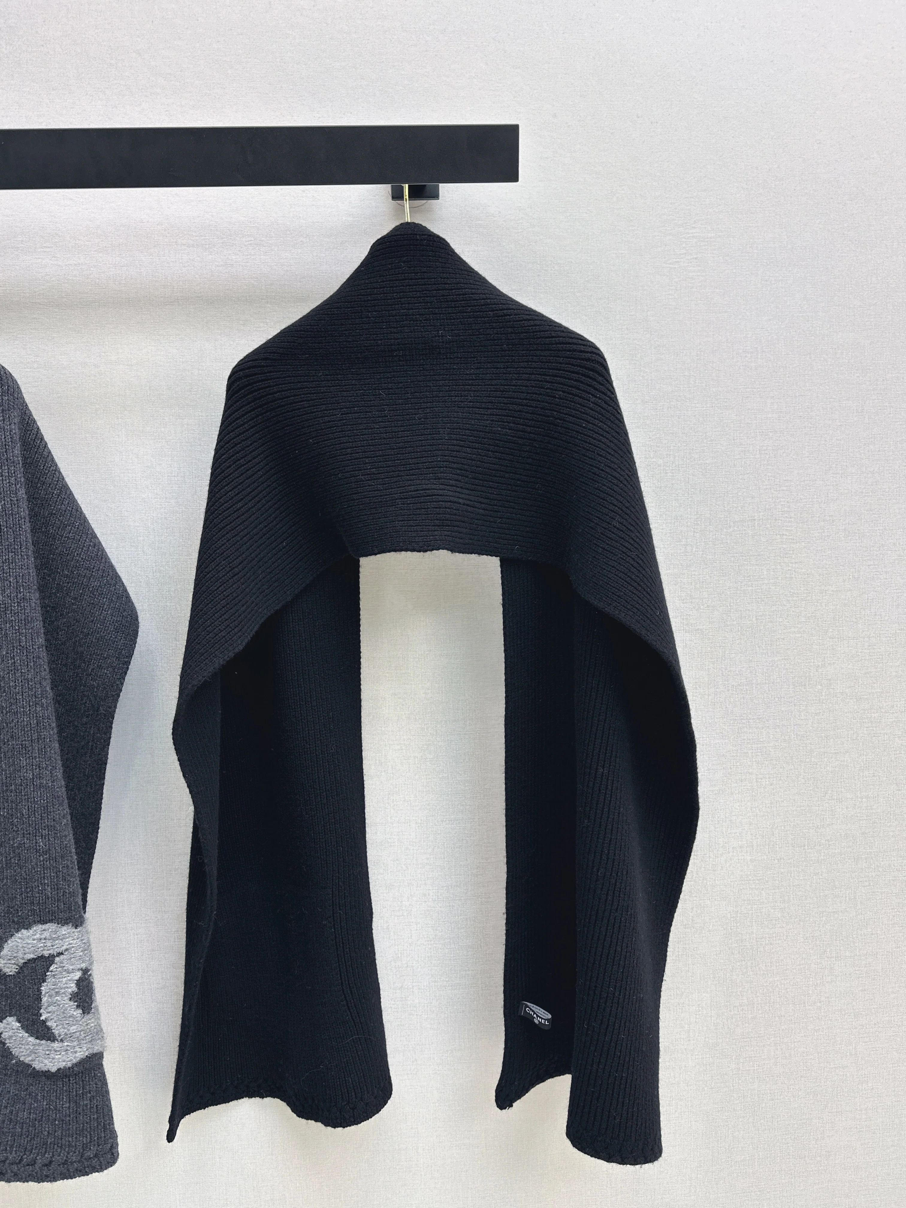 Chan 26ss cashmere scarf