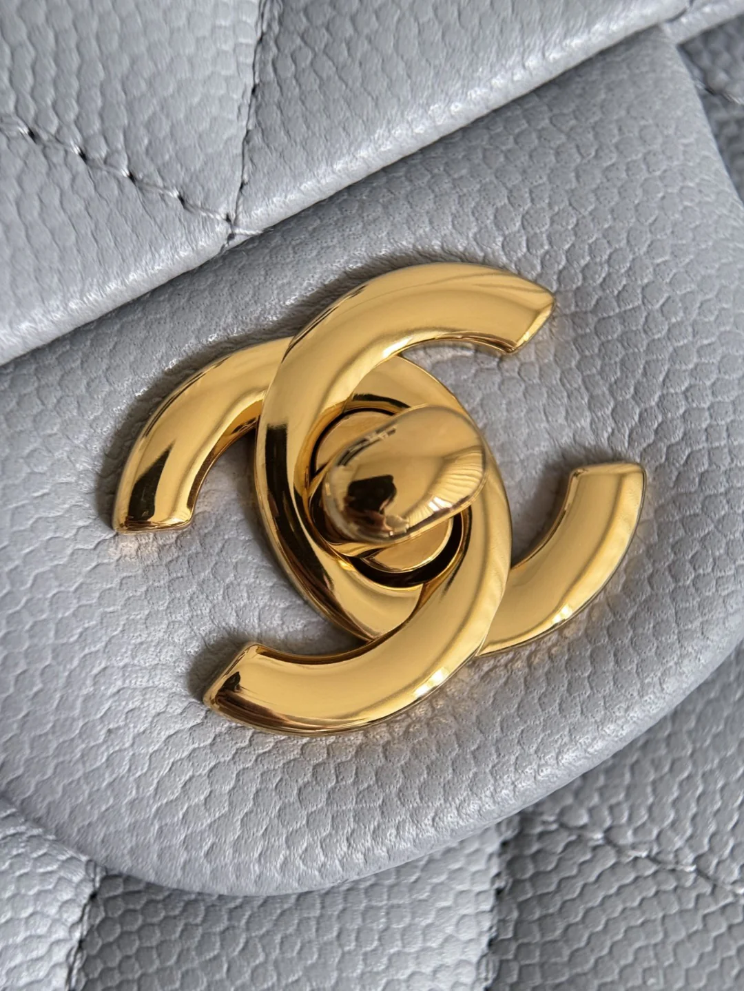 Chan cf23 chain shoulder bag