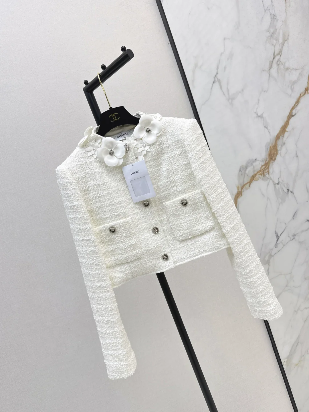 Chan 25fw woven jacket