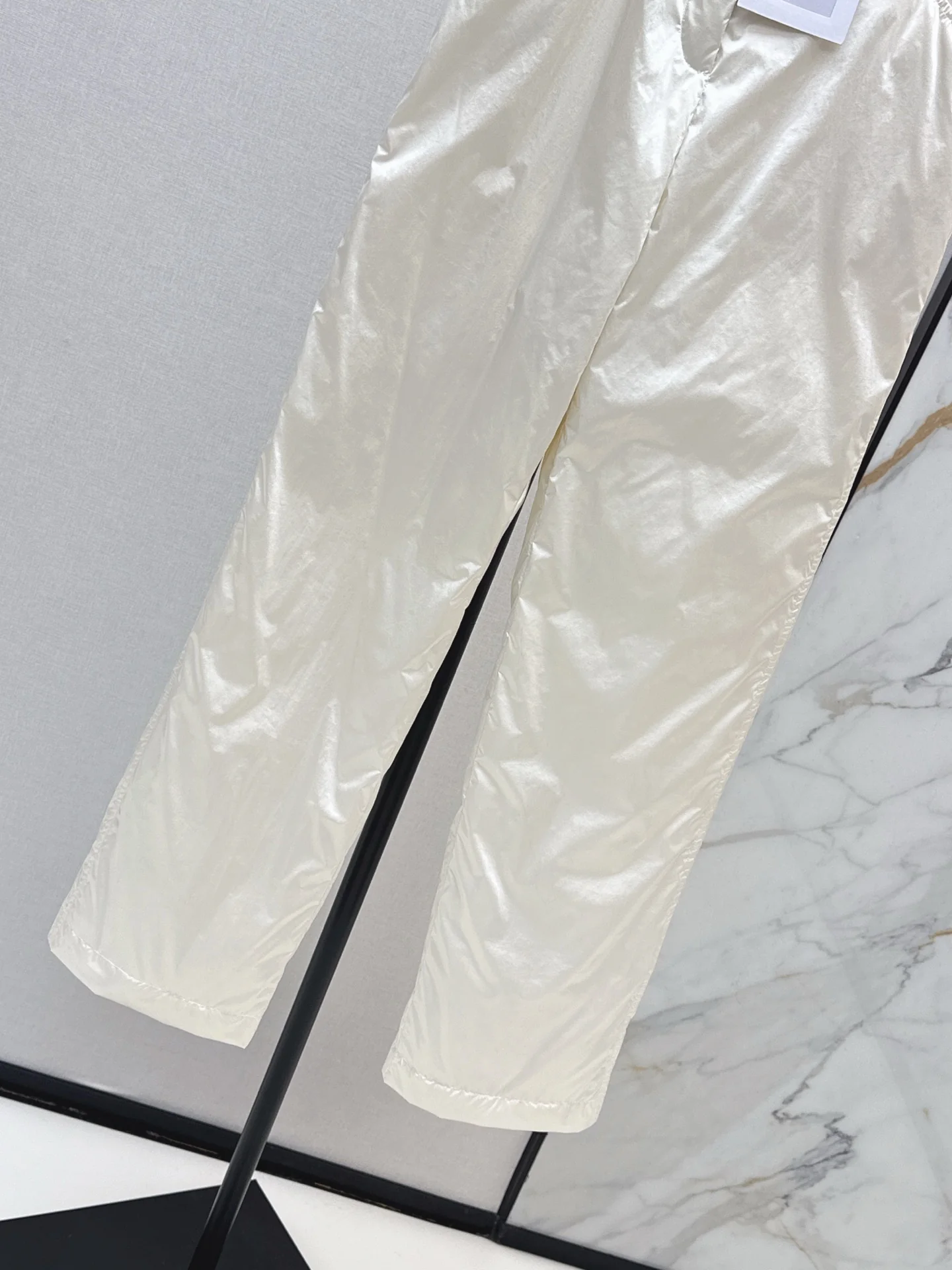 Chan 26ss ski down sweatpants