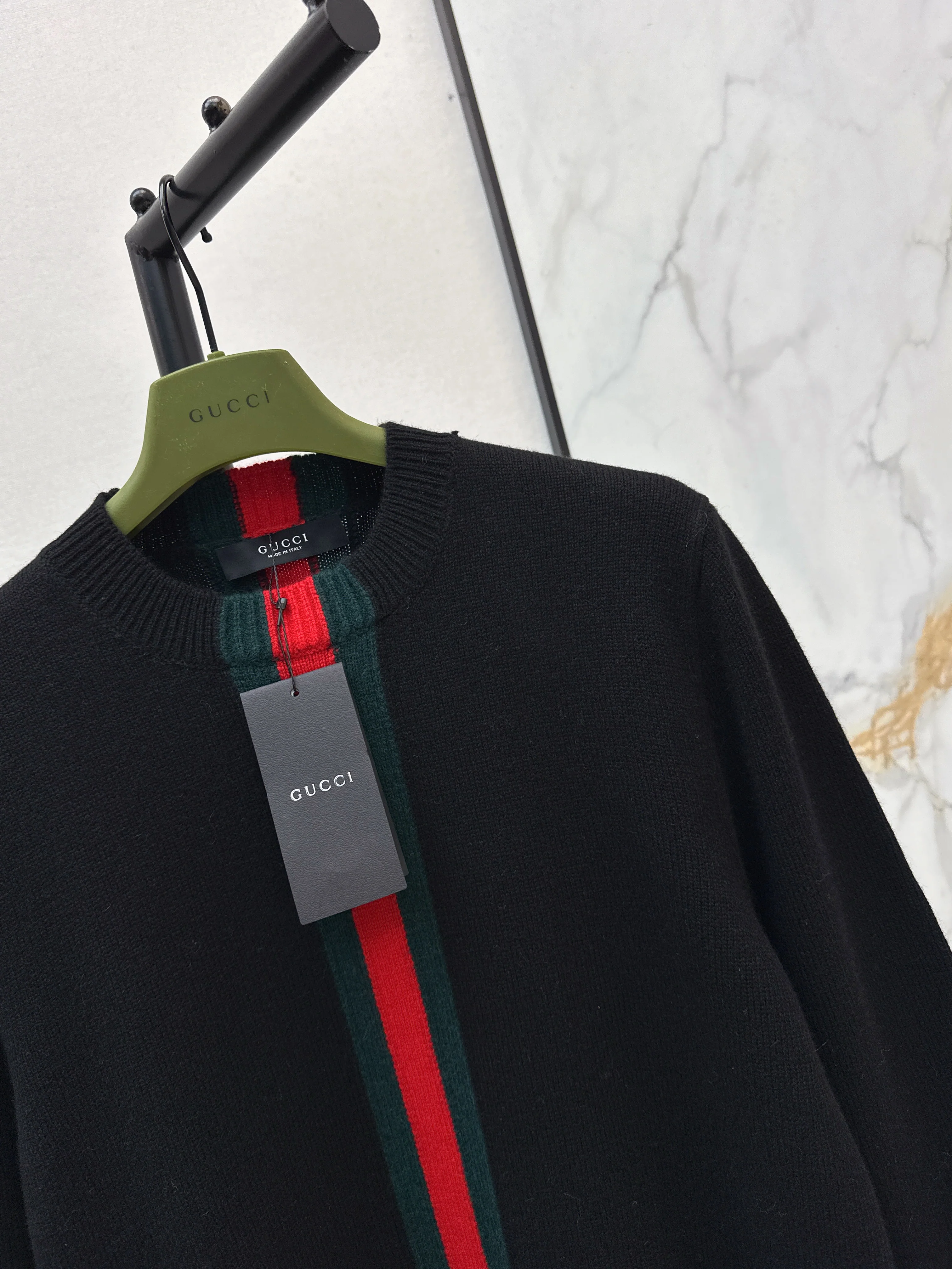 Gucc 26ss wool sweater