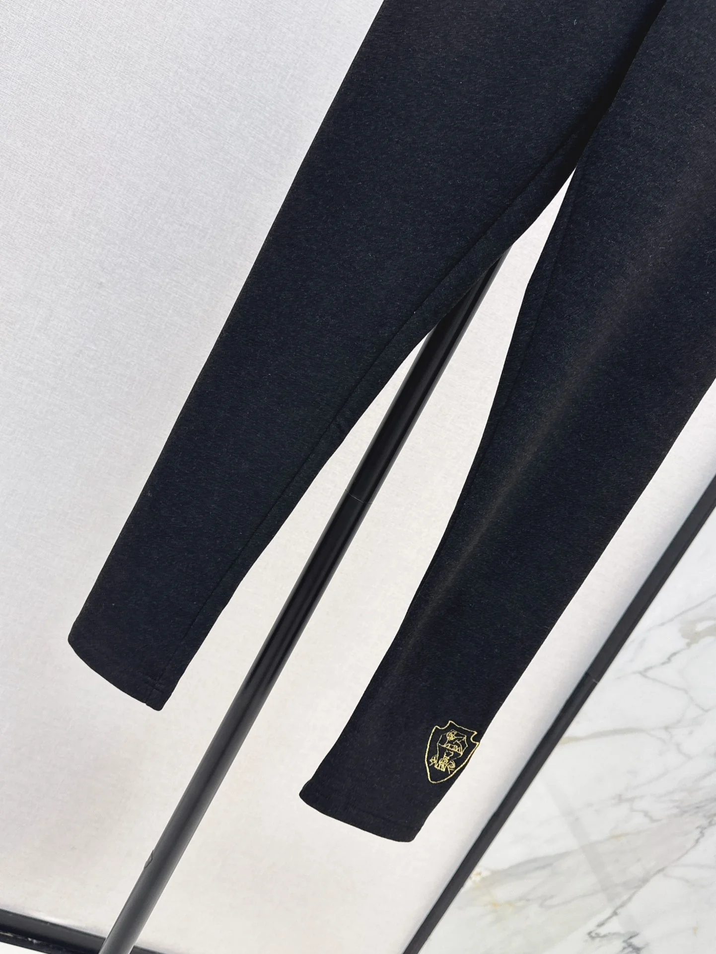 Brun 25fw lined legging