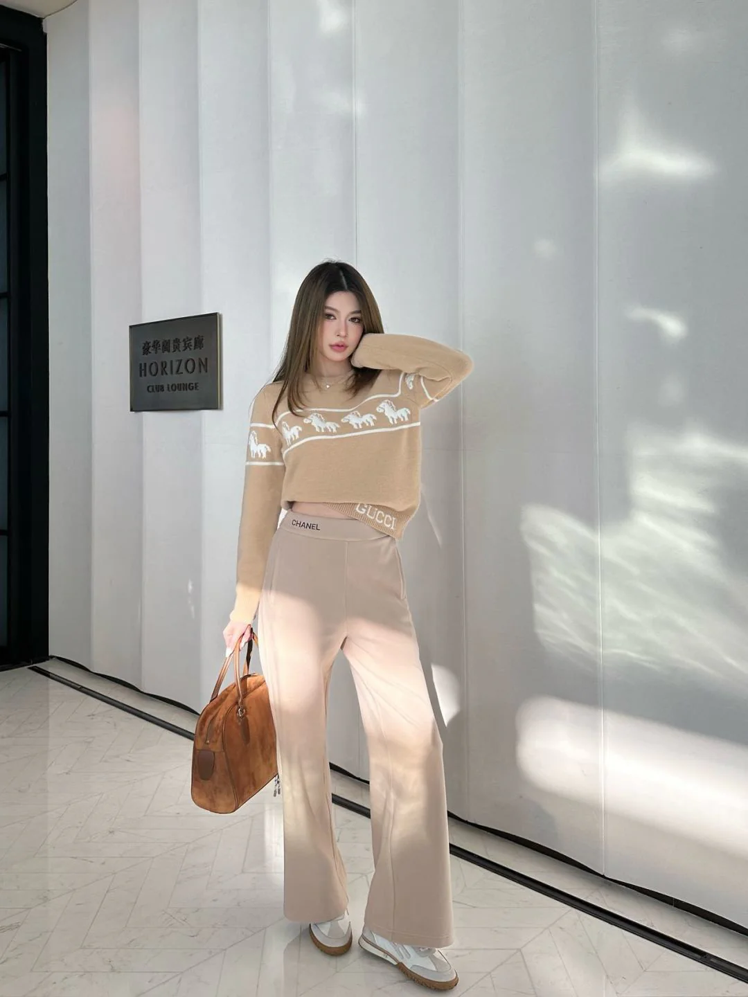 Chan 26ss causal pants