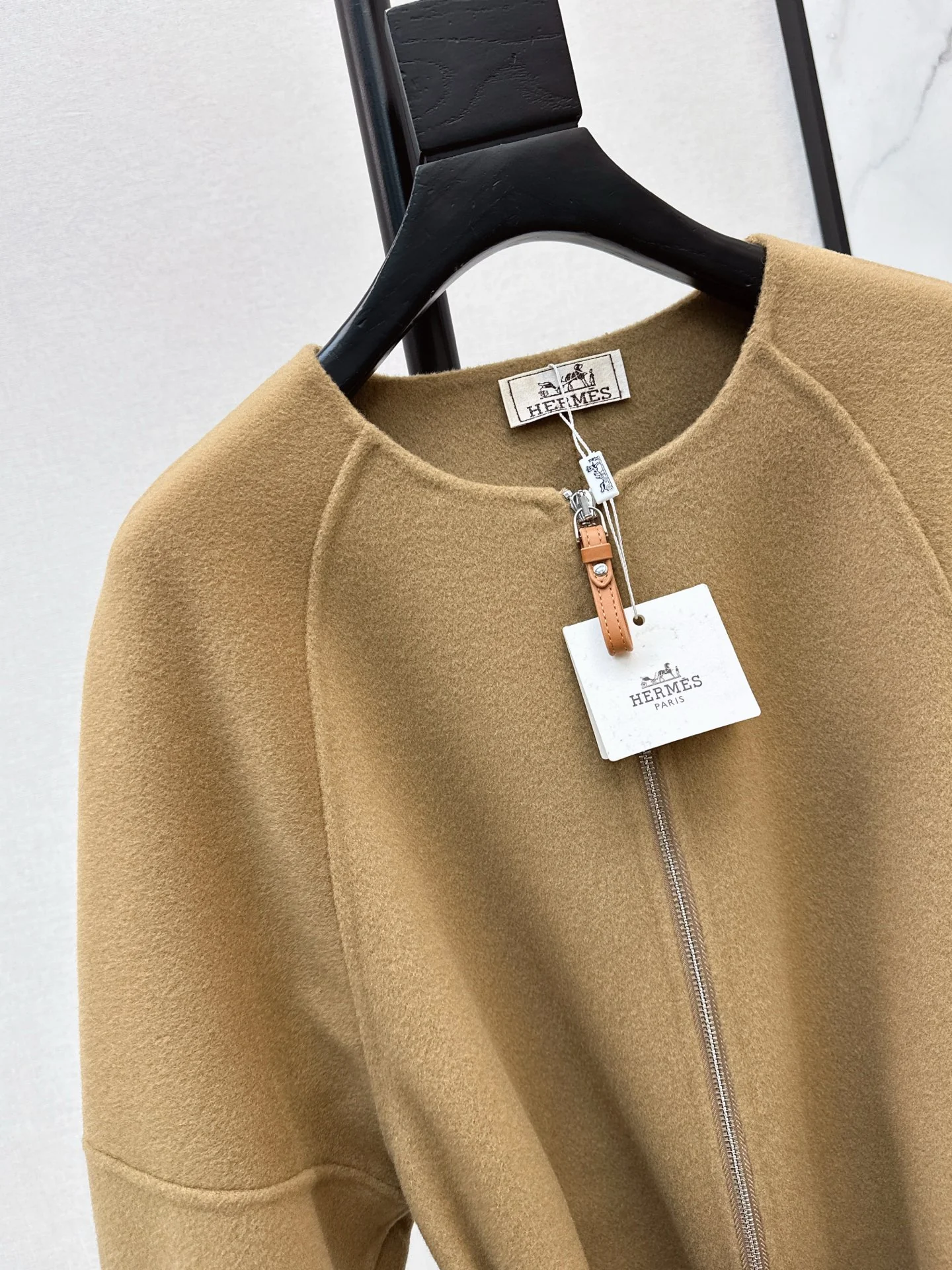 Herm 25fw wool overcoats