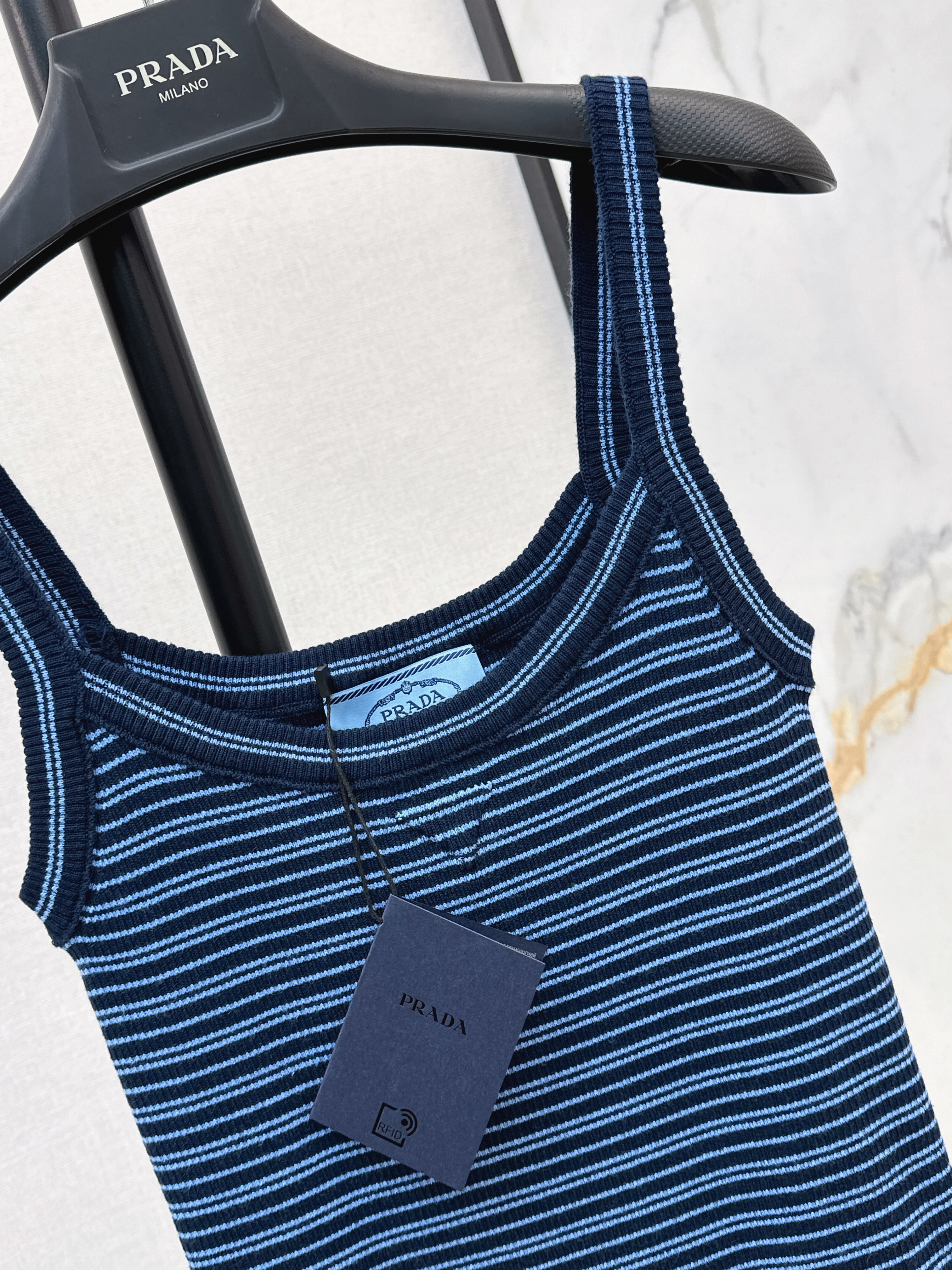 Pra 26ss stripe camisole