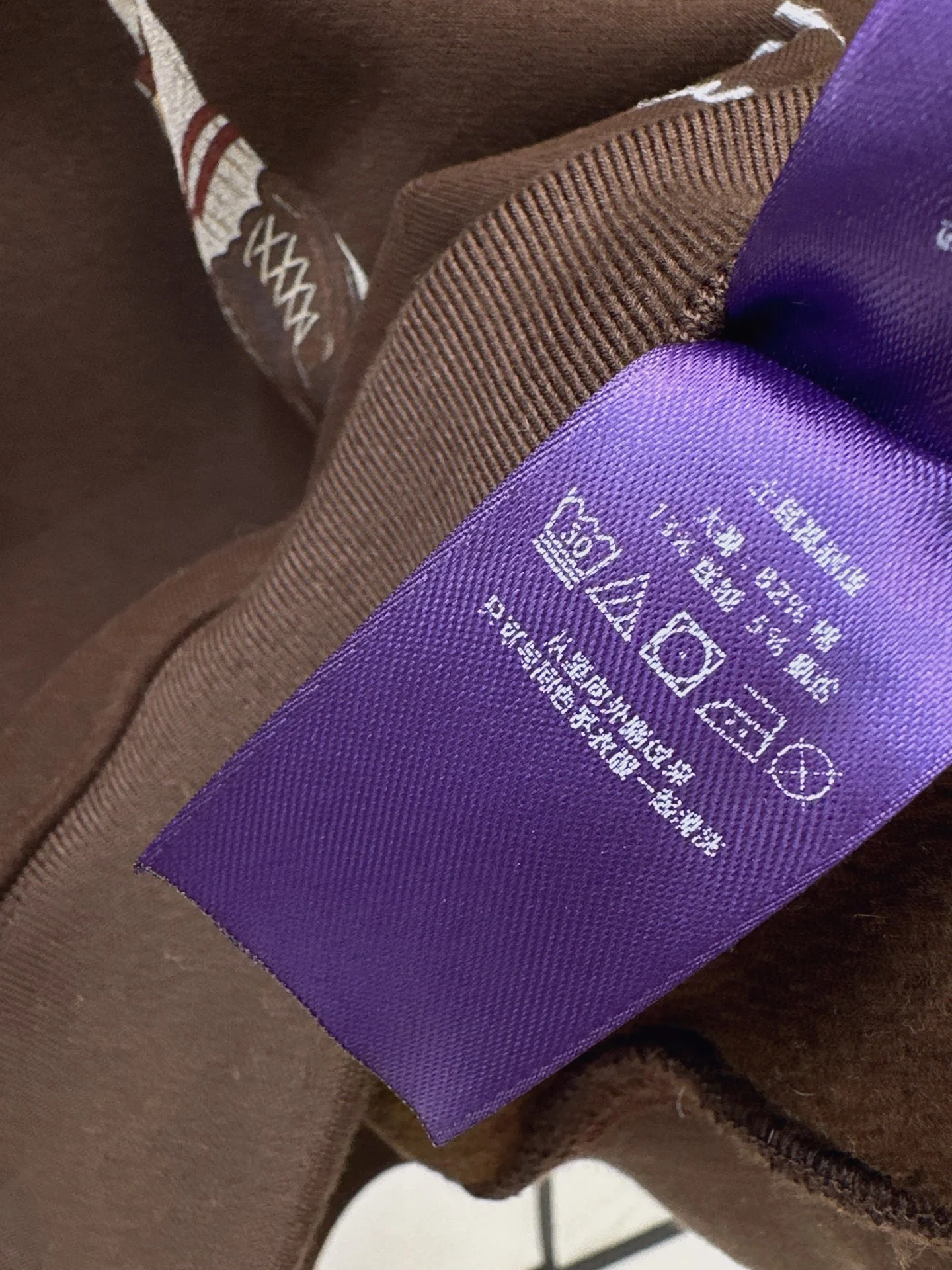 Ralp 26ss embroidery sweatshirts