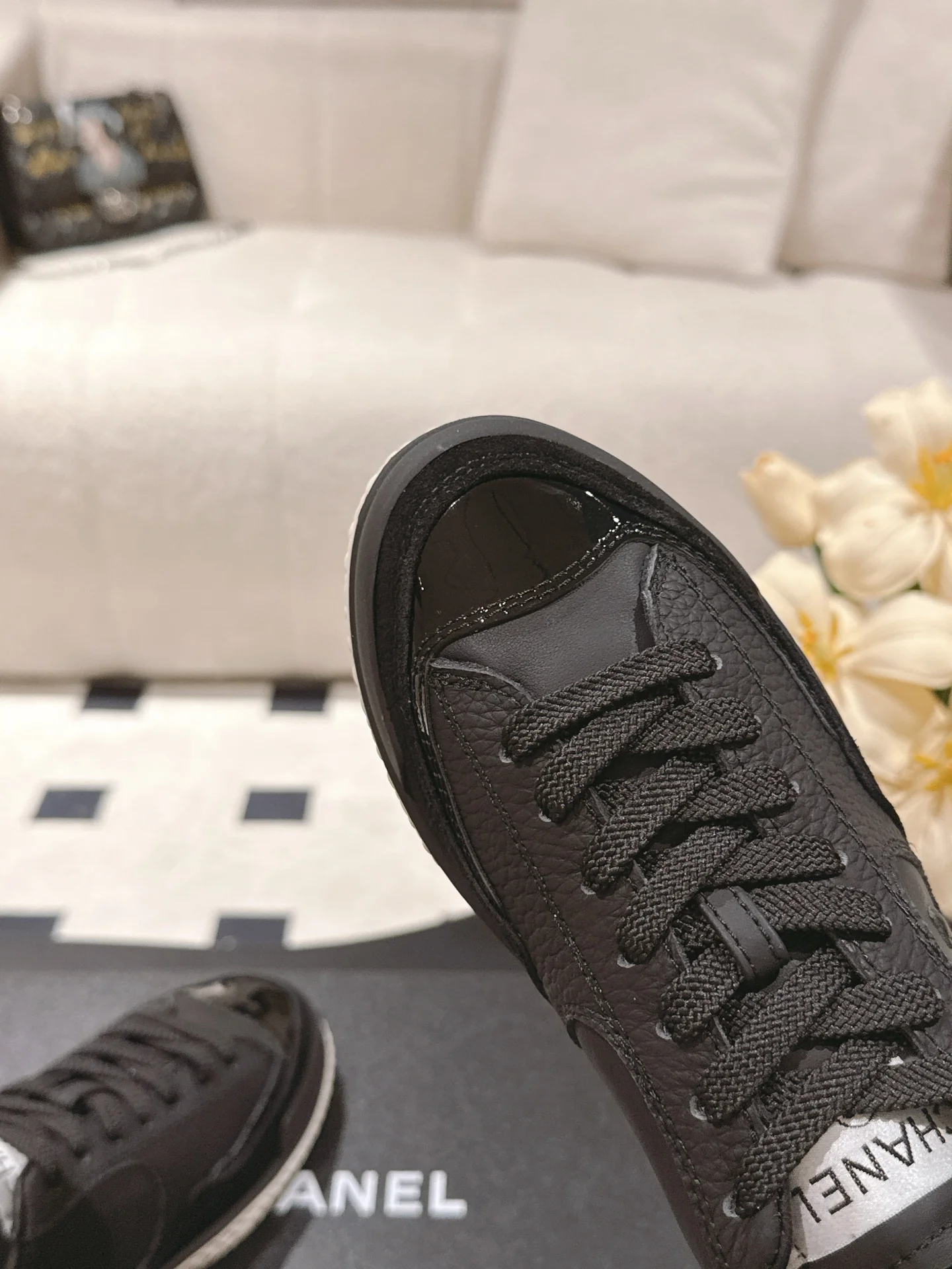 Chan 25fw sneaker