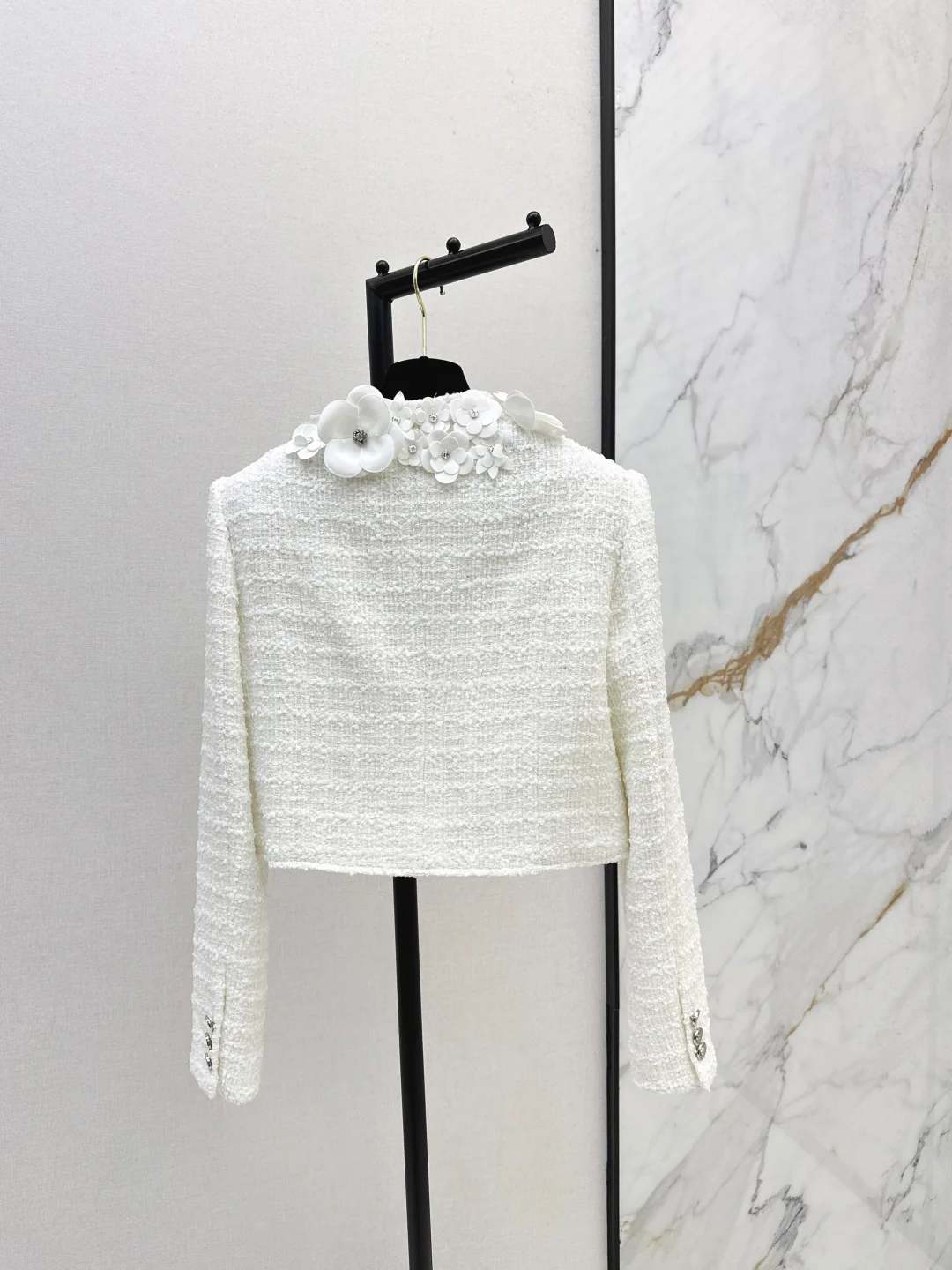 Chan 25fw woven jacket