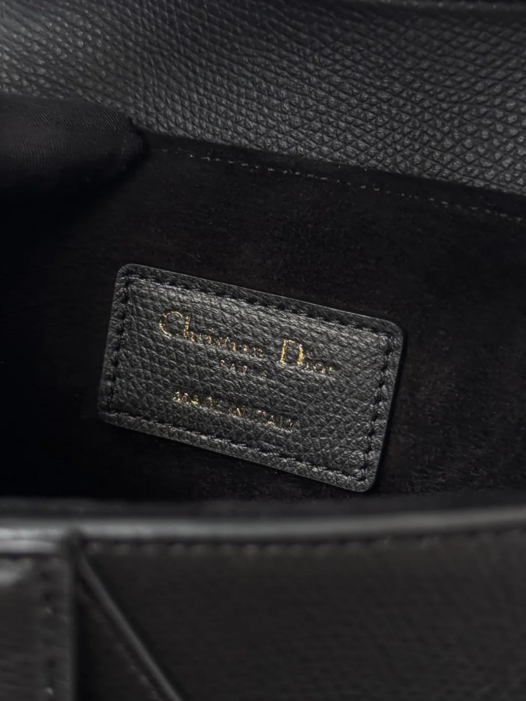 CD 26ss saddle bag