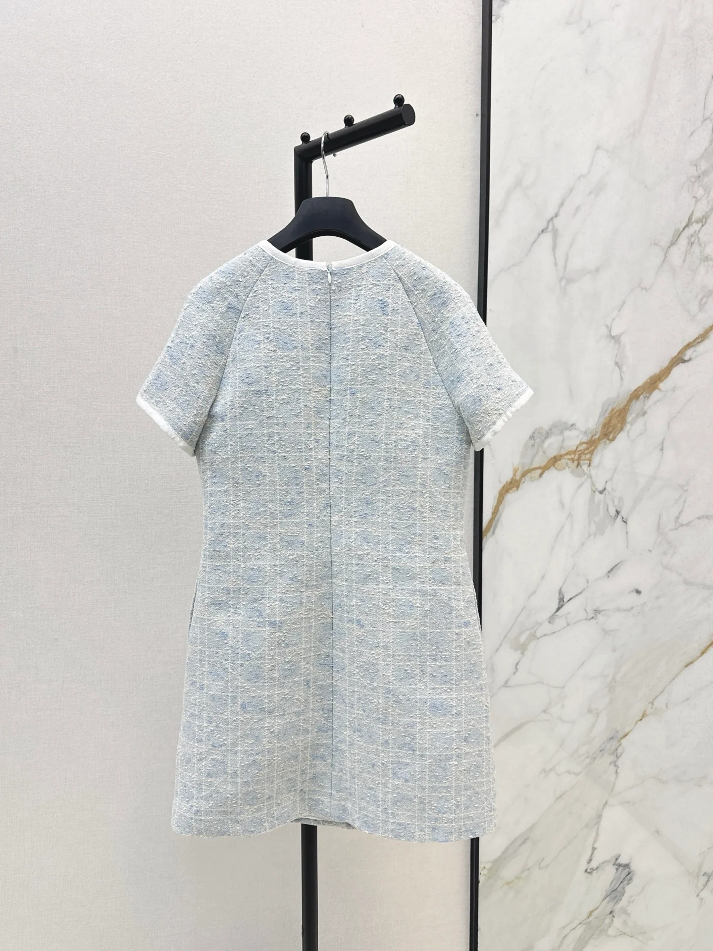 CD 25fw miss D dress