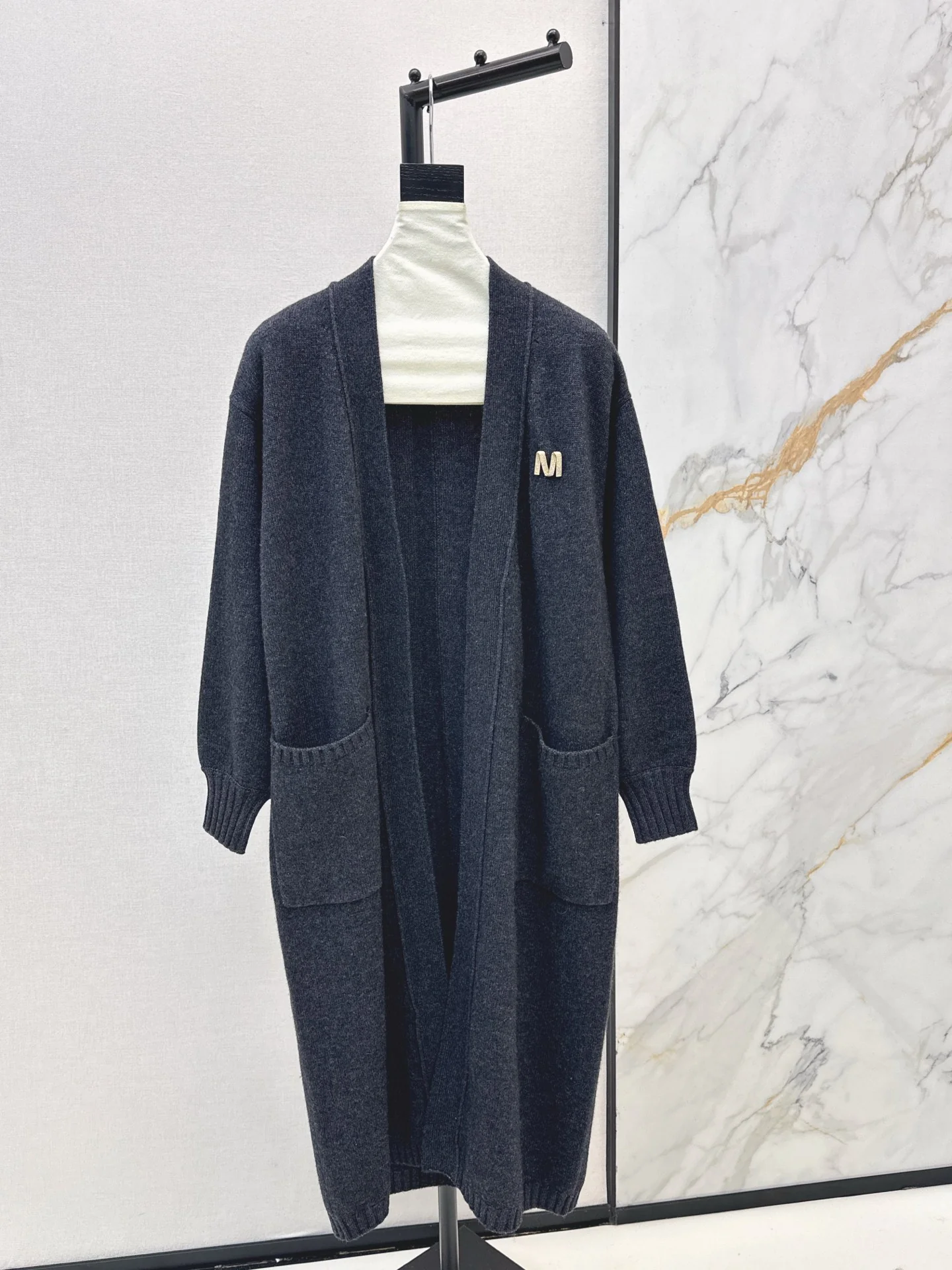 Max 26ss wool cardigan