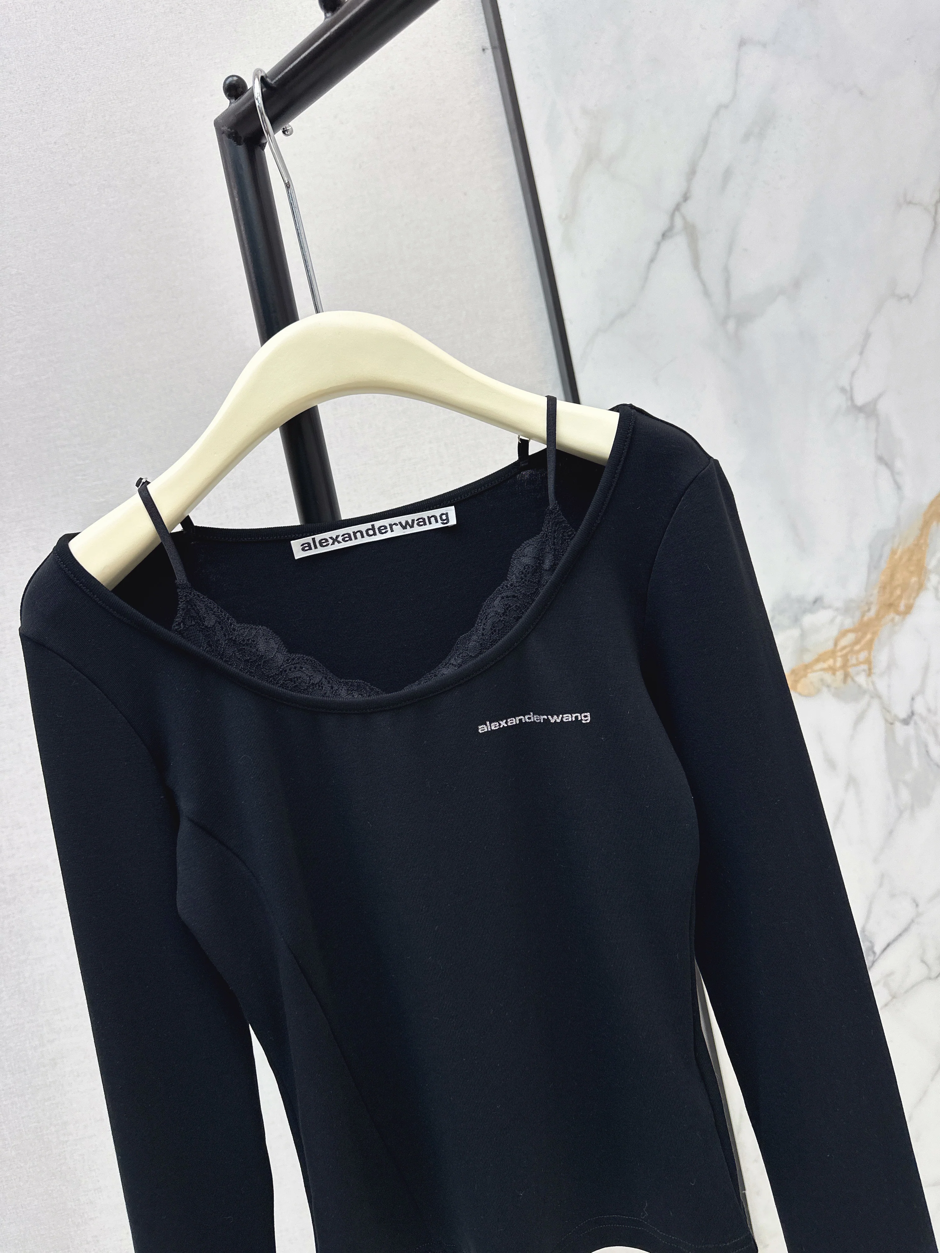 Alex 26ss 2in1 basic tee