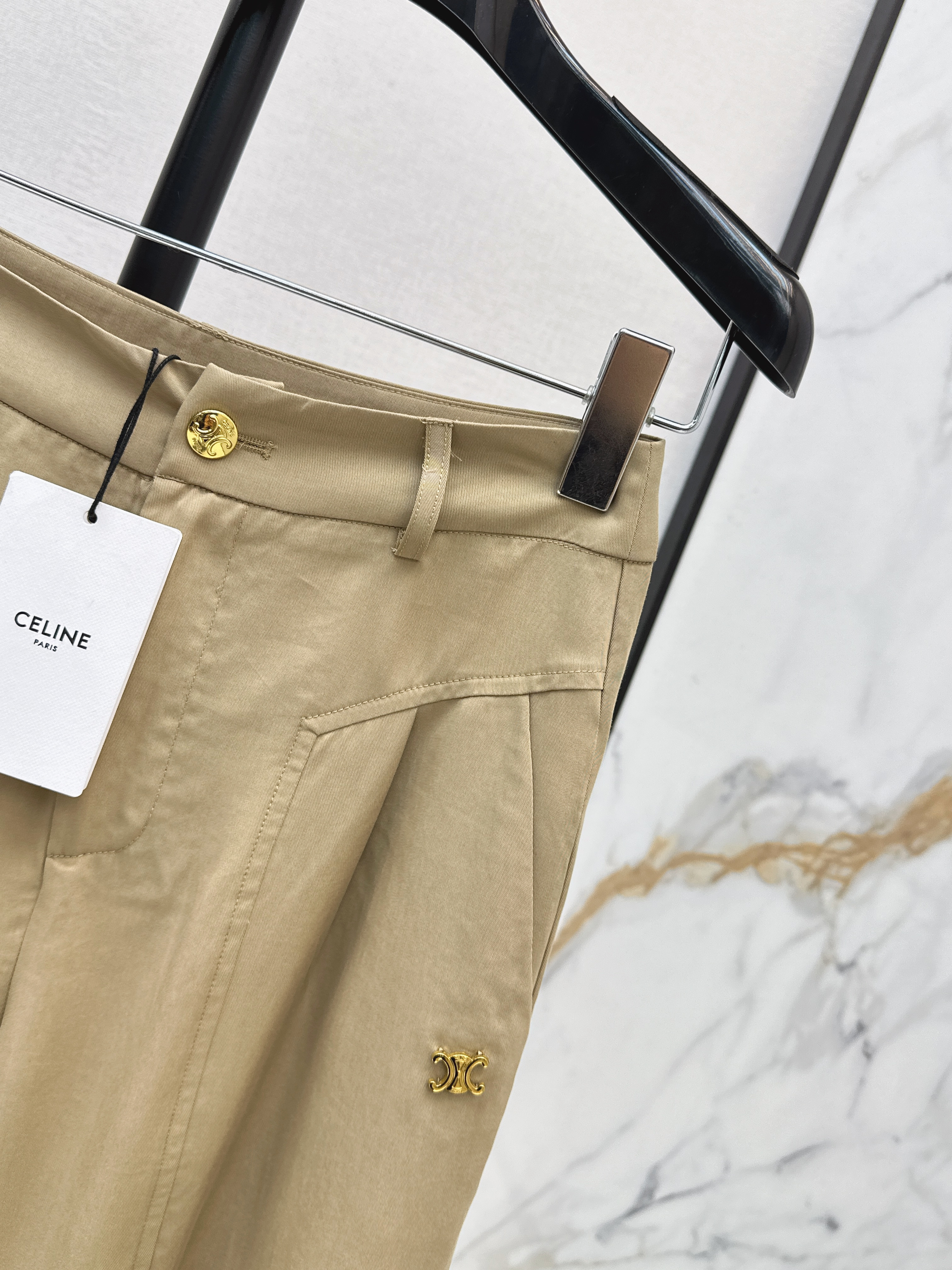 Celi 26ss suit pants