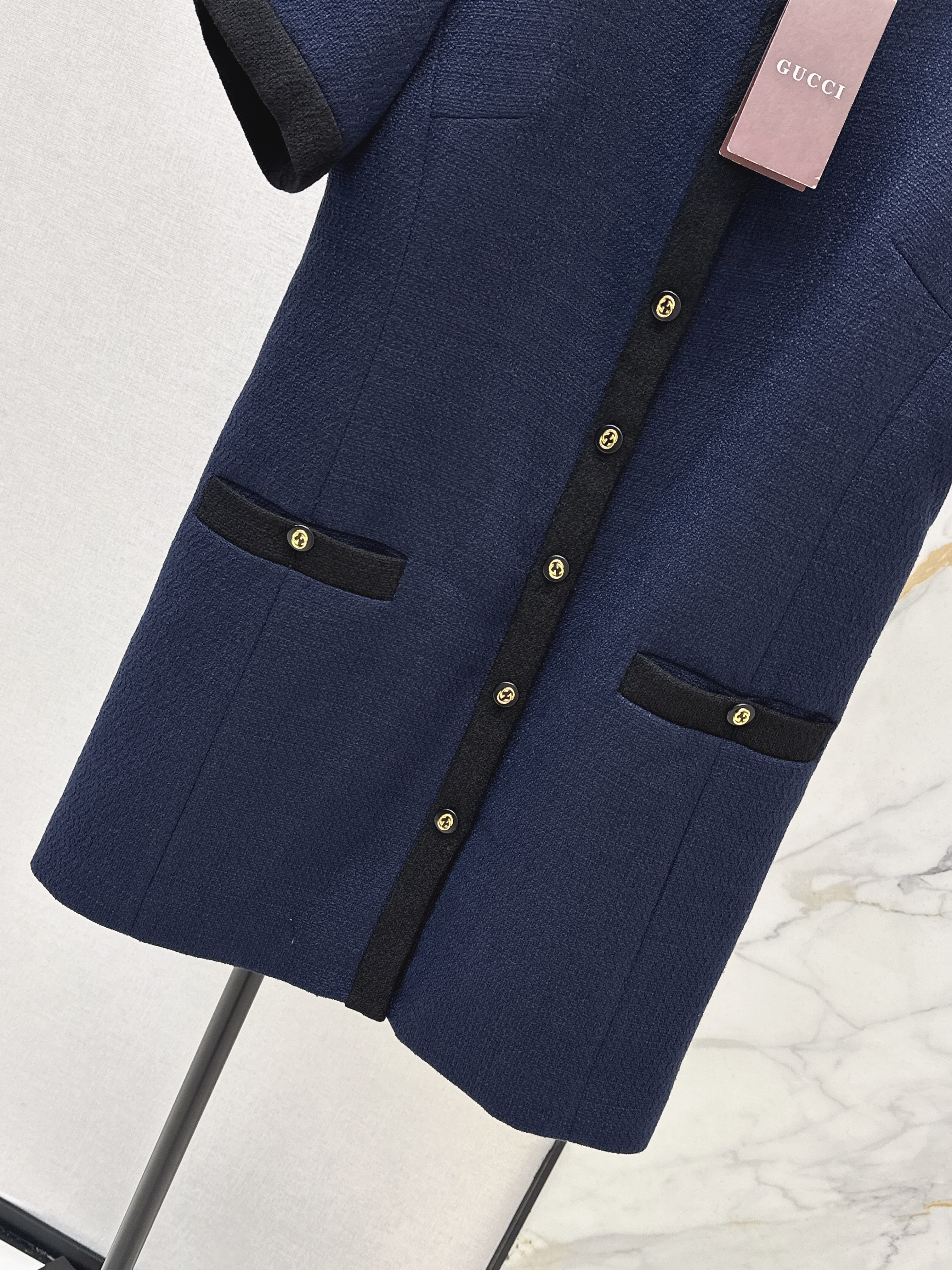 Guc 26ss woven dress