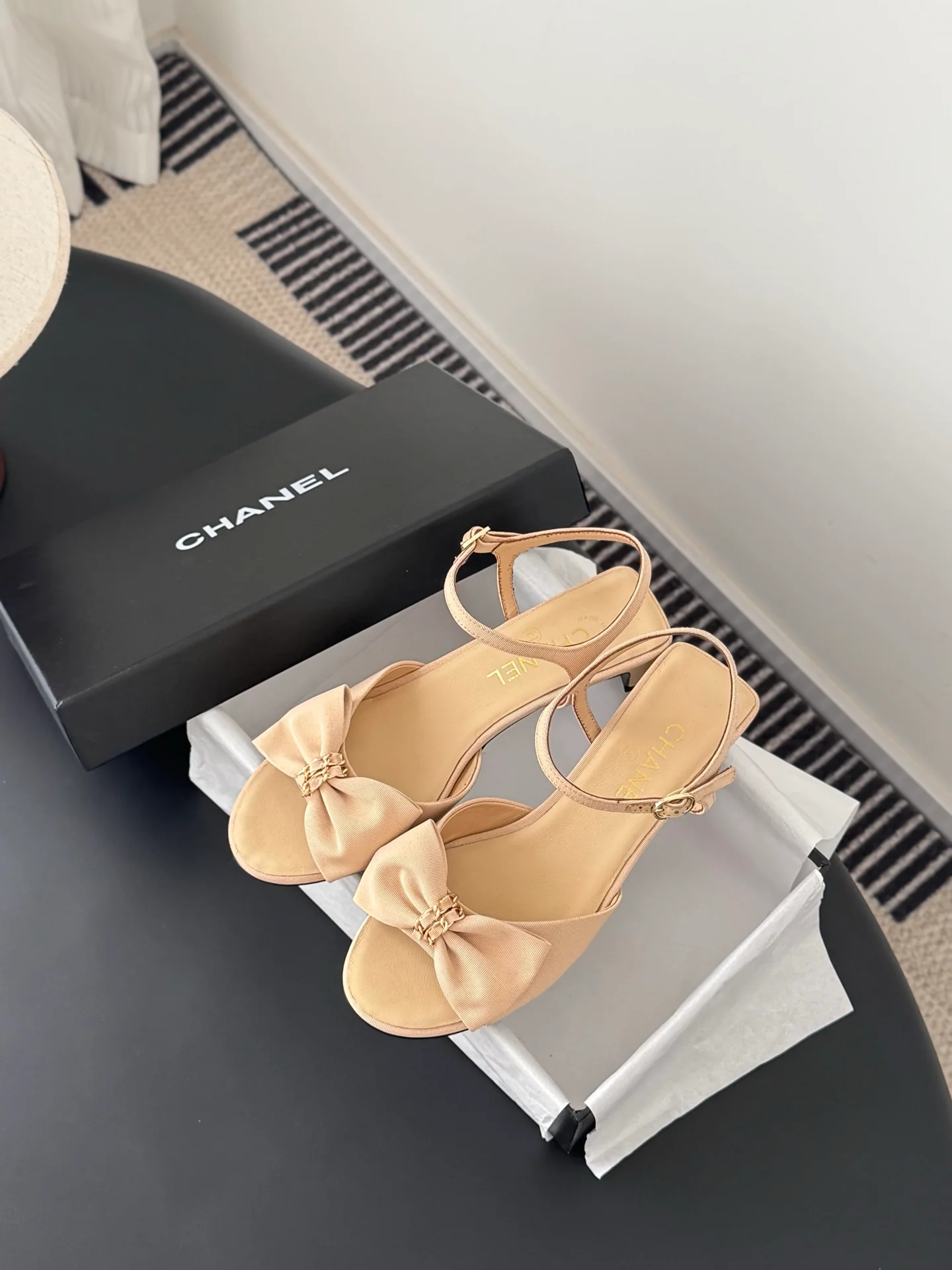 Chan 26ss bow sandel