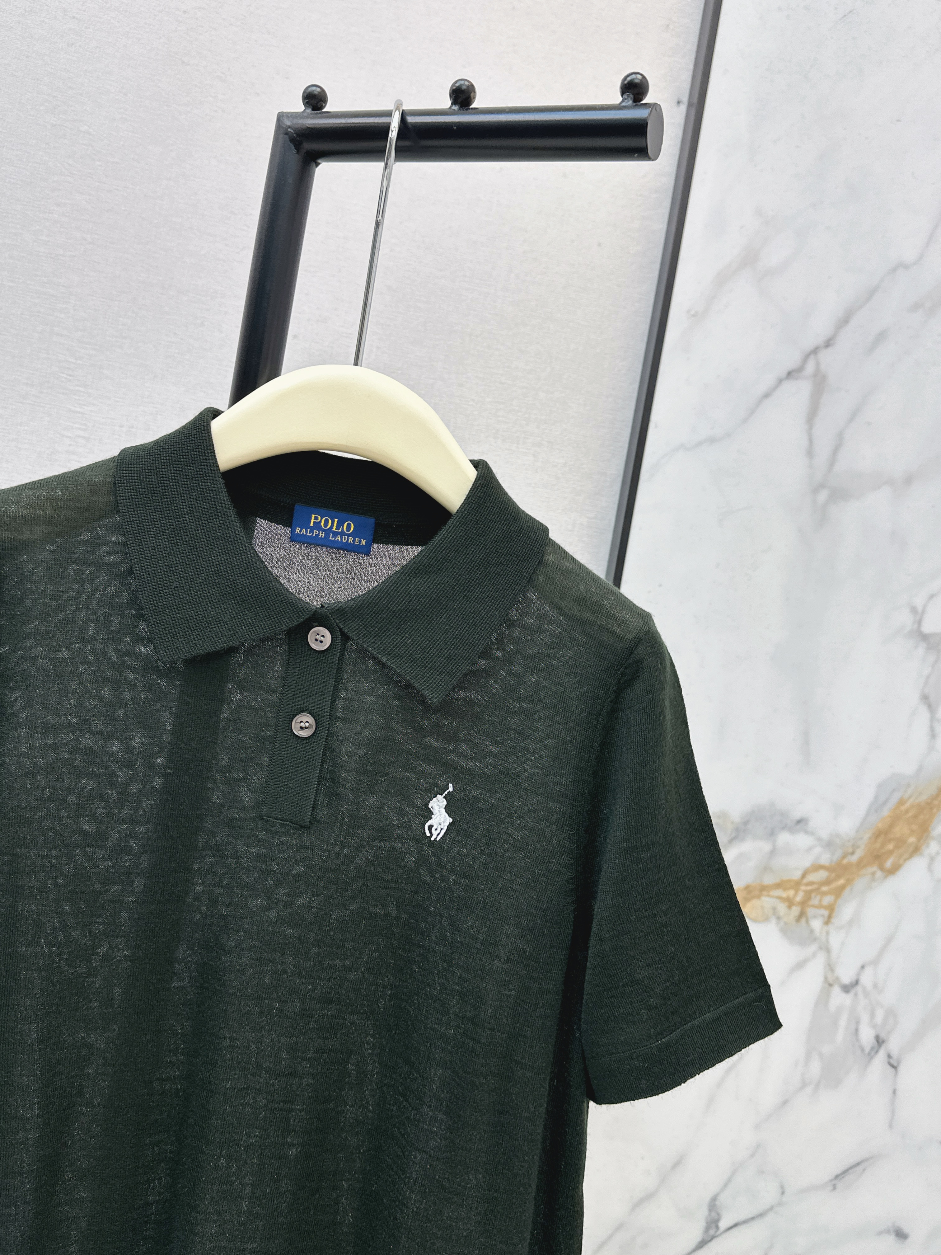 Ralp 26ss wool sweater