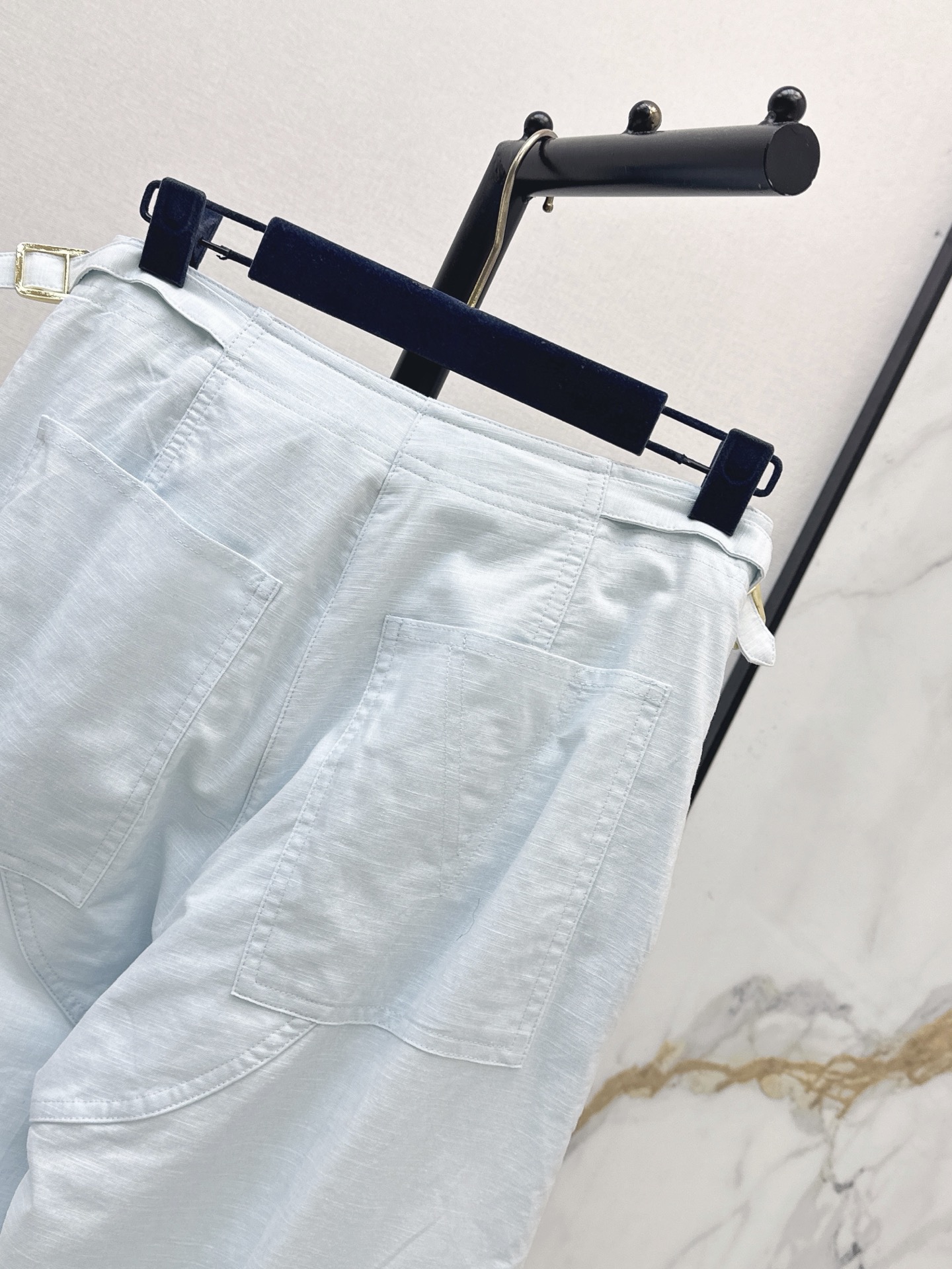 Loui 26ss cargo pants