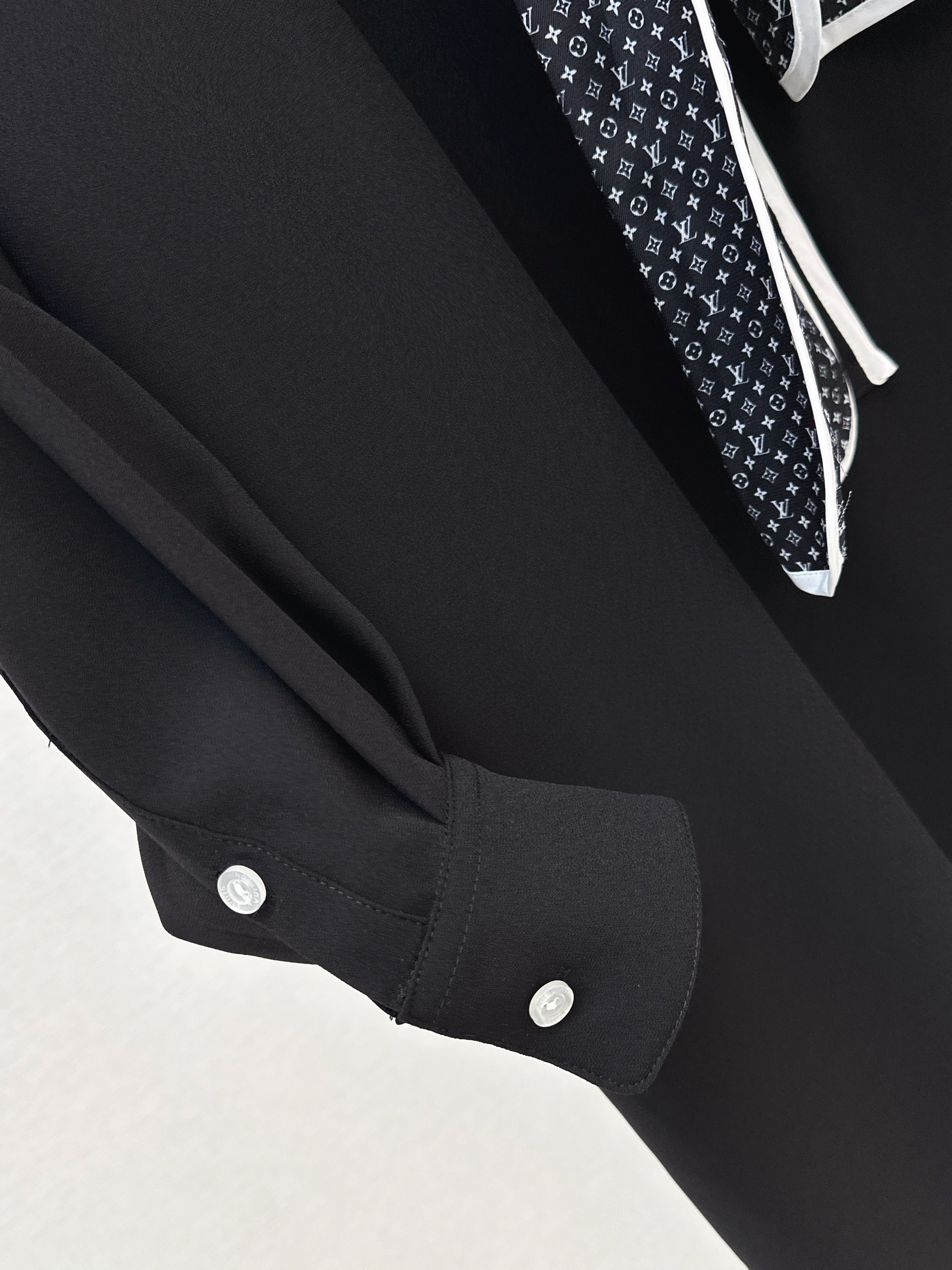 Loui 26ss ribbon dress