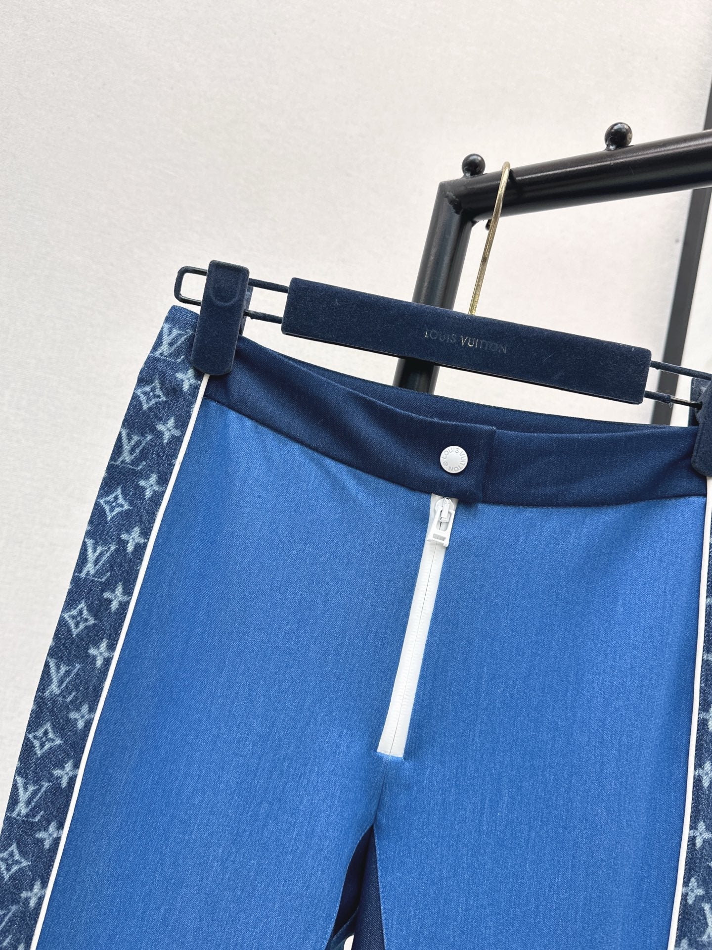 Louis 25fw jacquard leggings