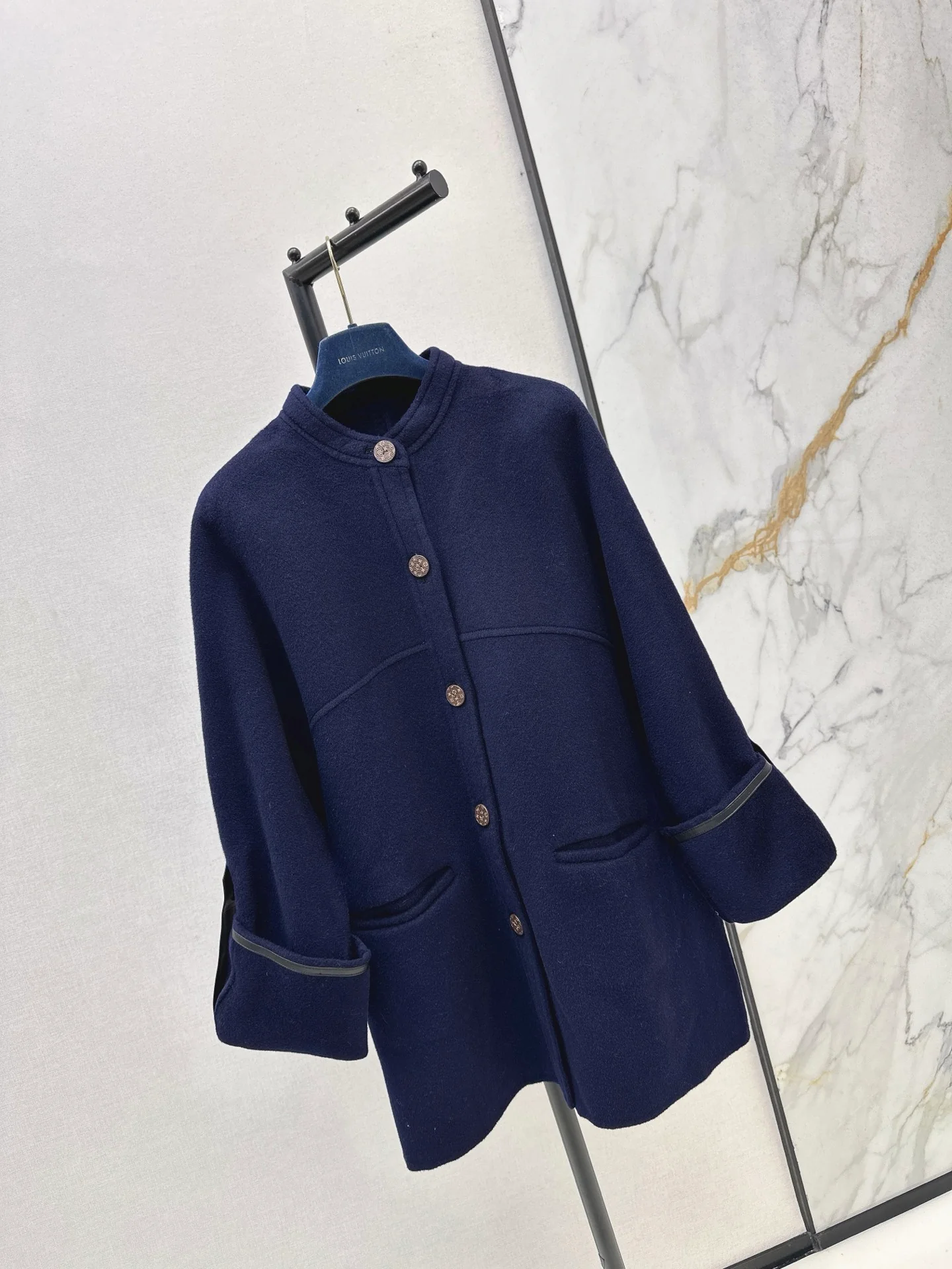 Loui 25fw wool coats