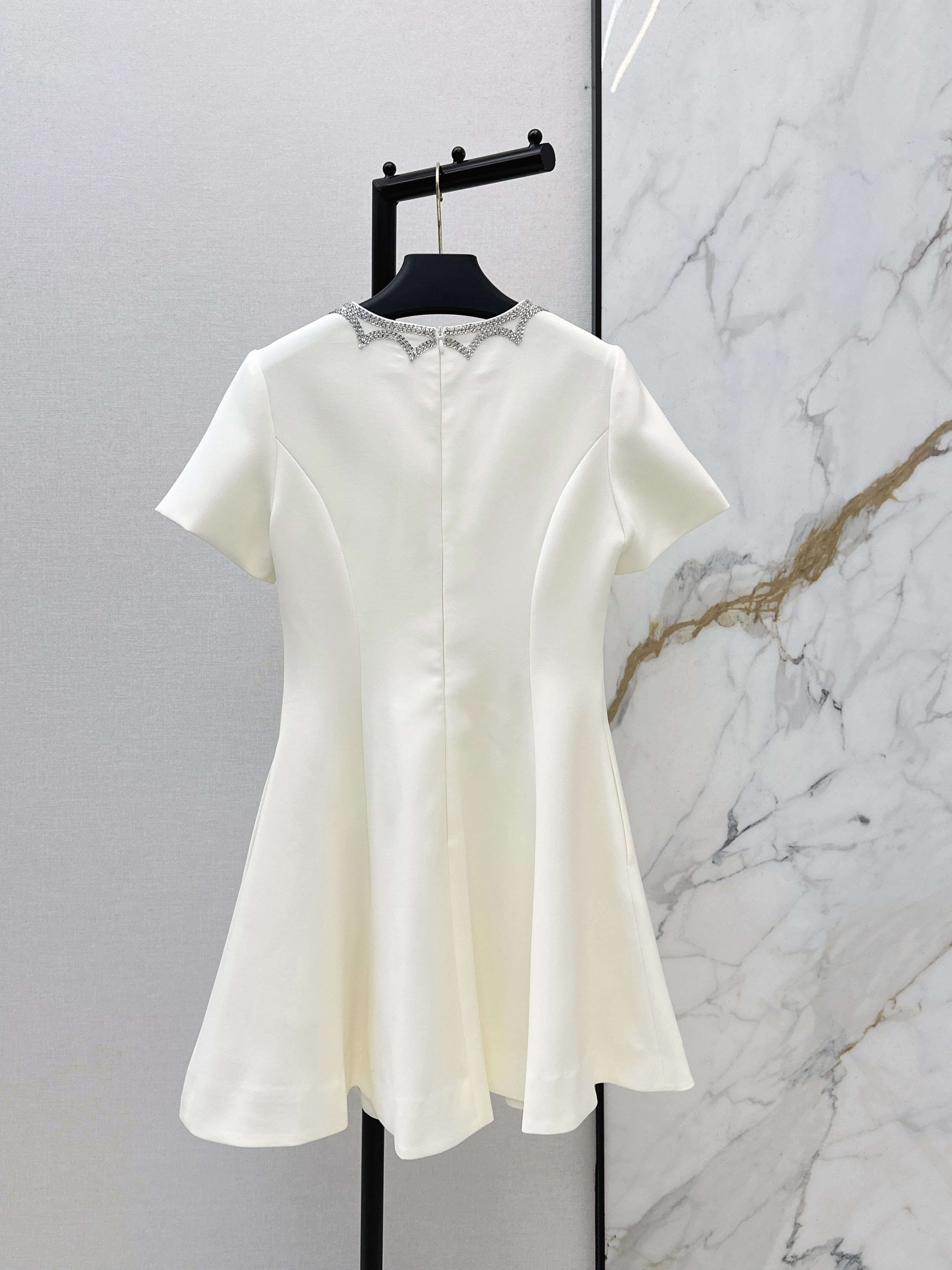 Valen 26ss rhinestone dress