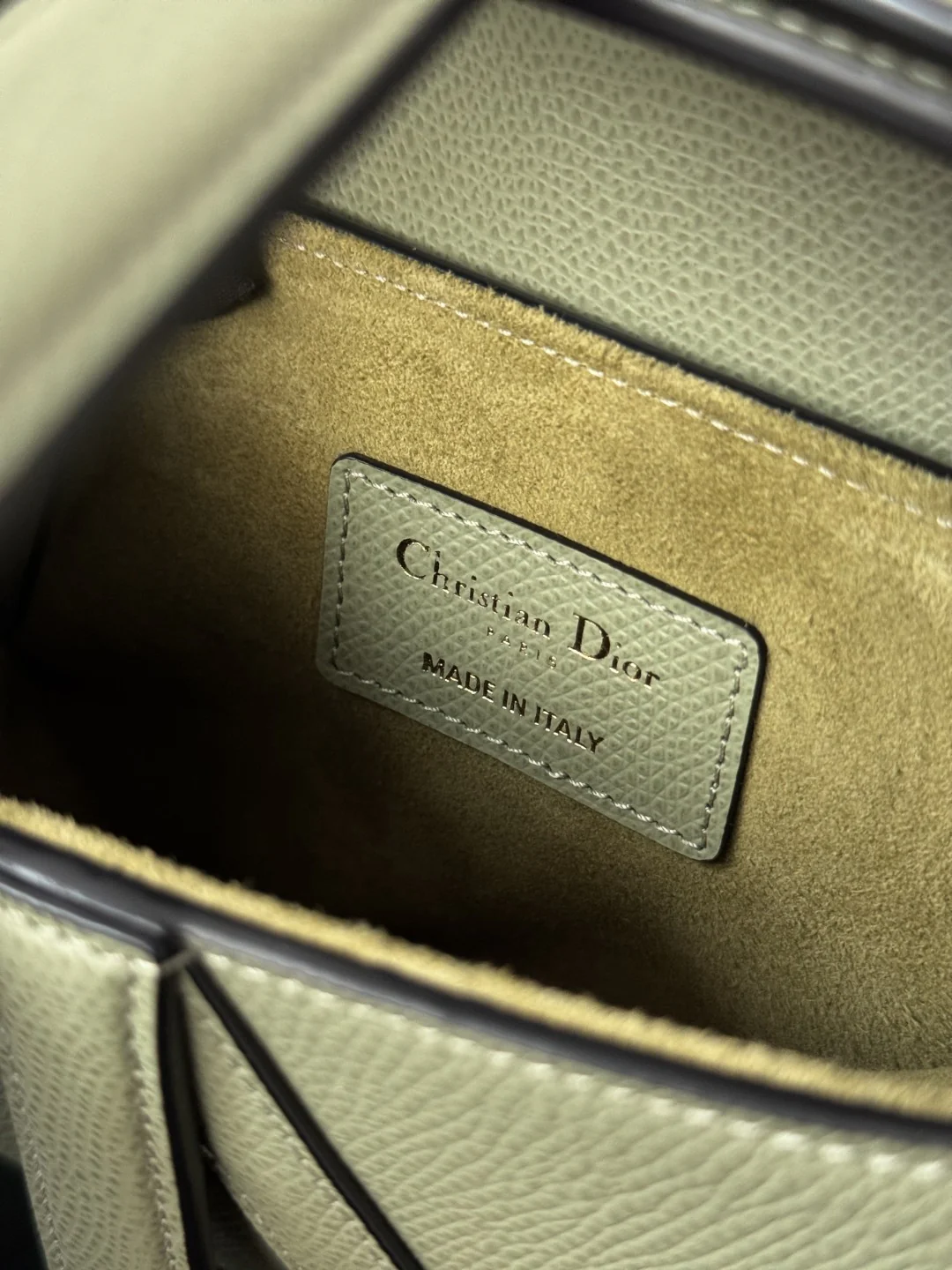 CD 26ss saddle bag