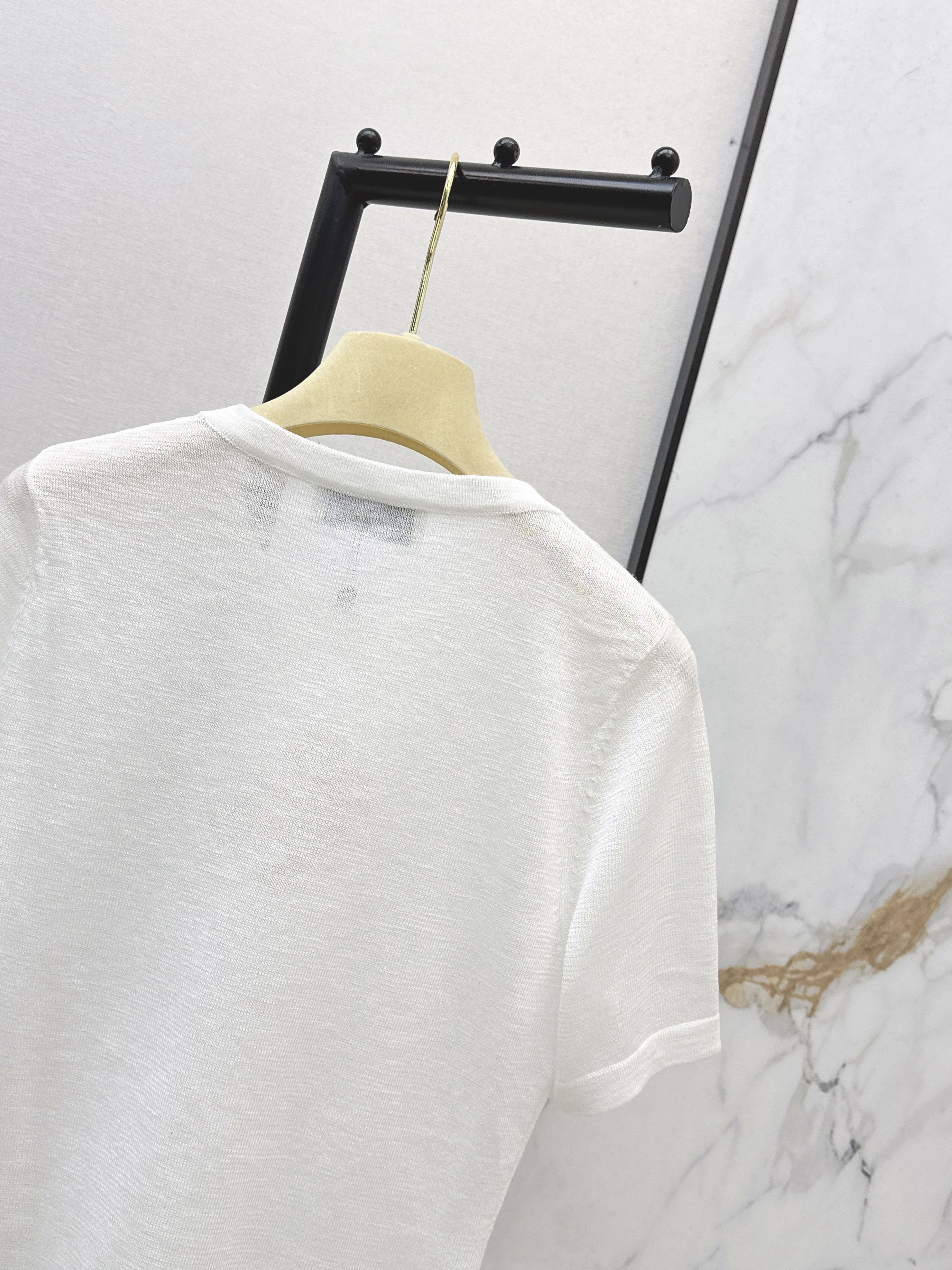 Miu 26ss t-shirt